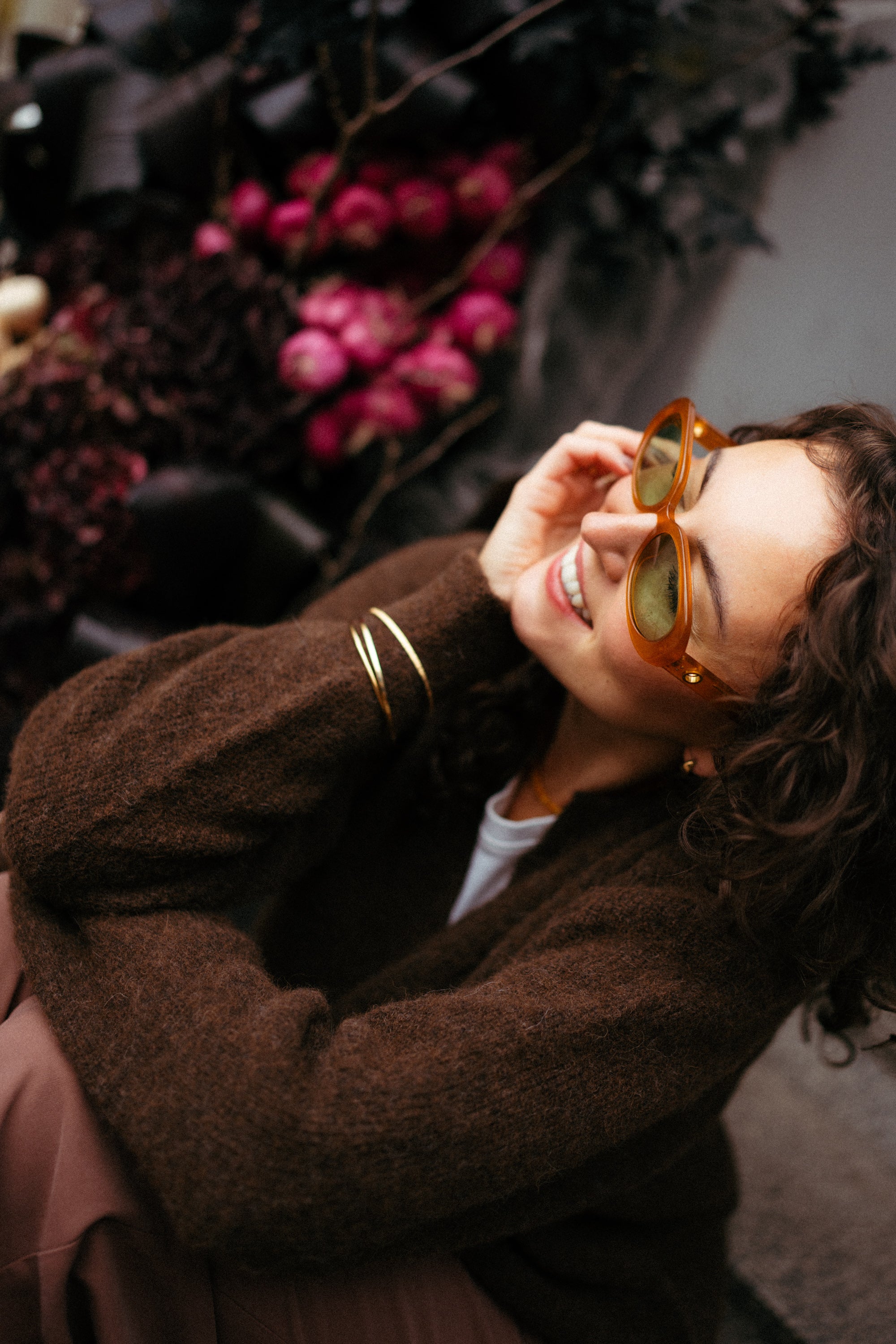 Sweter ANDINA TIERRA