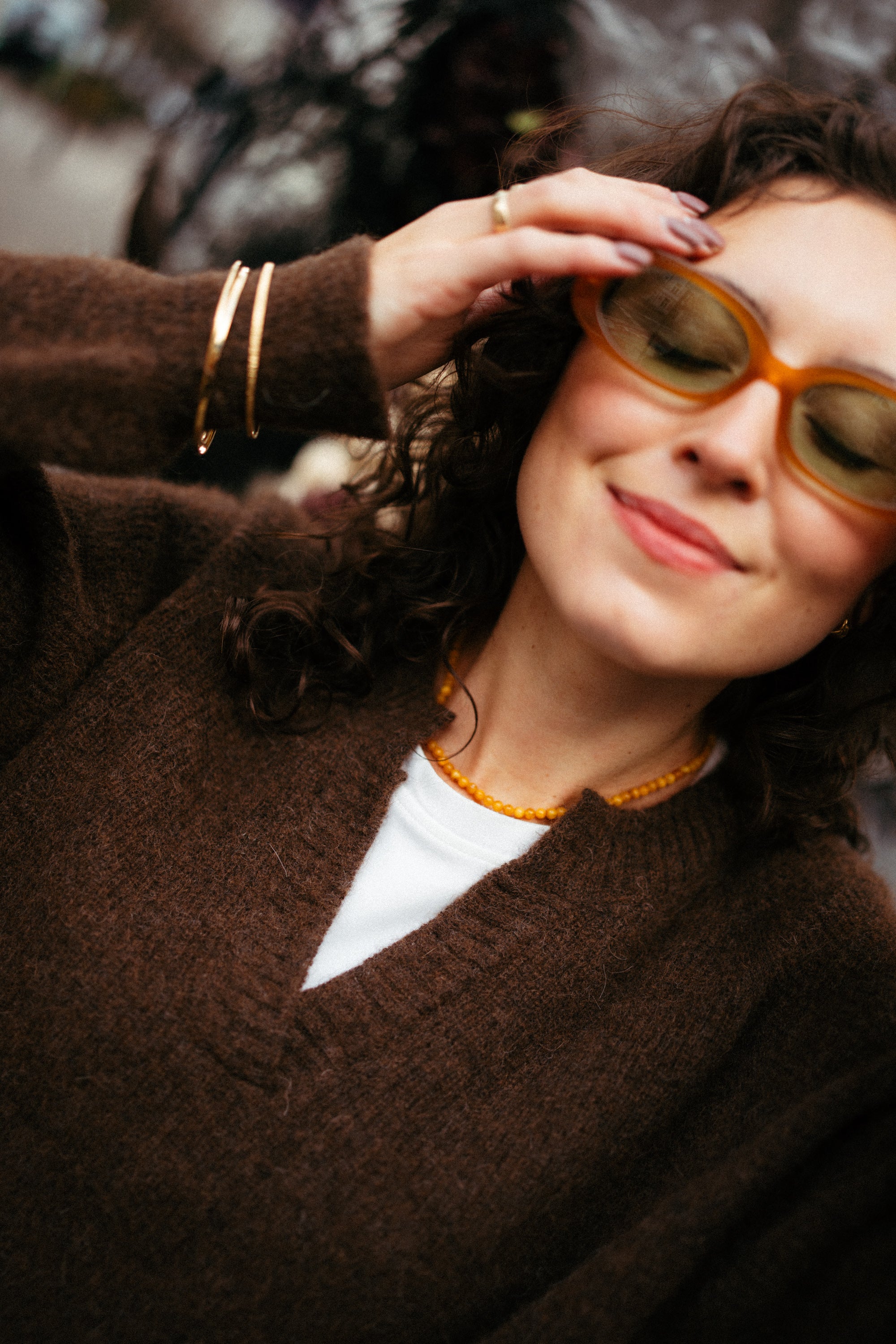 Sweter ANDINA TIERRA