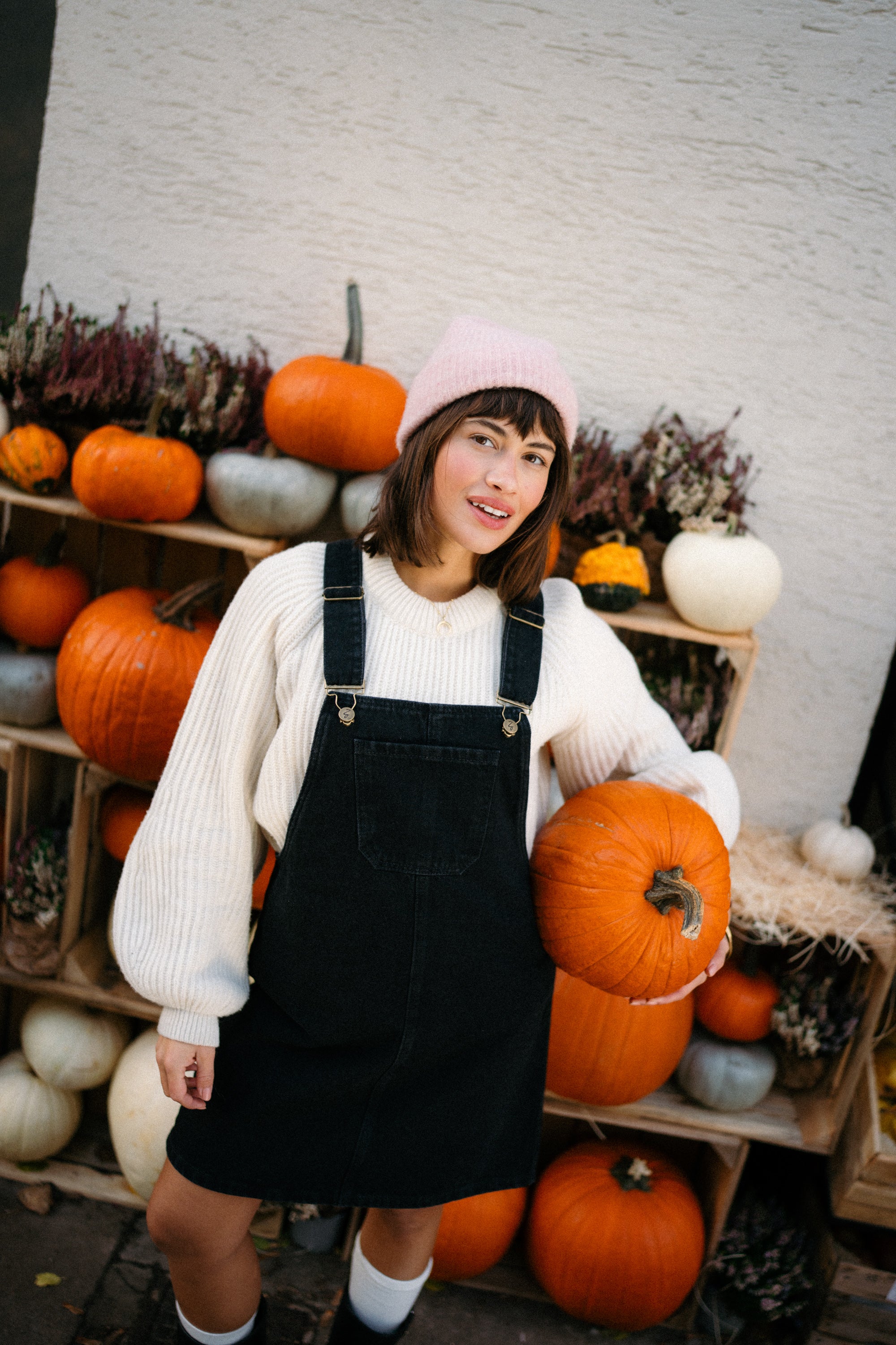 Sukienka ALDA JEANS NEGRO