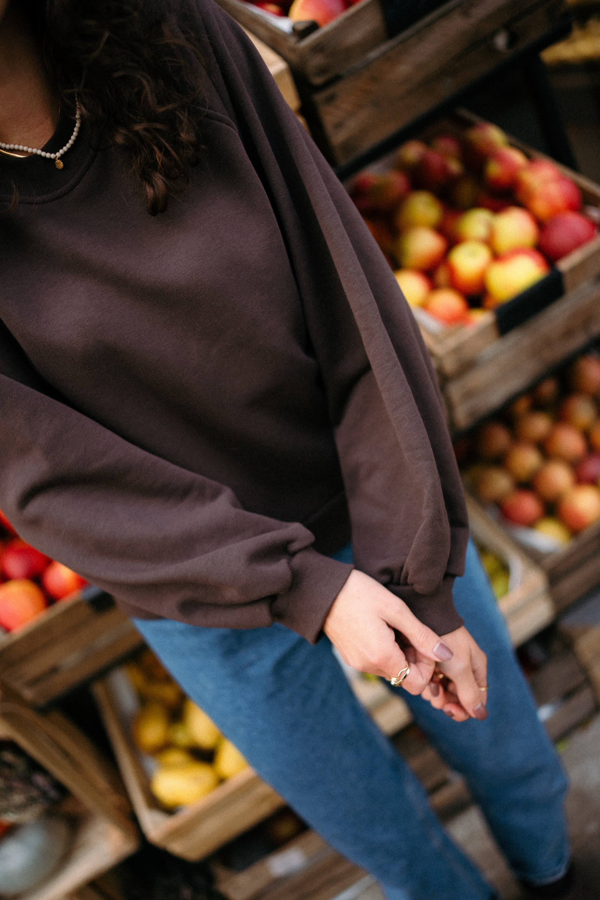 Bluza NOIA CHOCOLATE