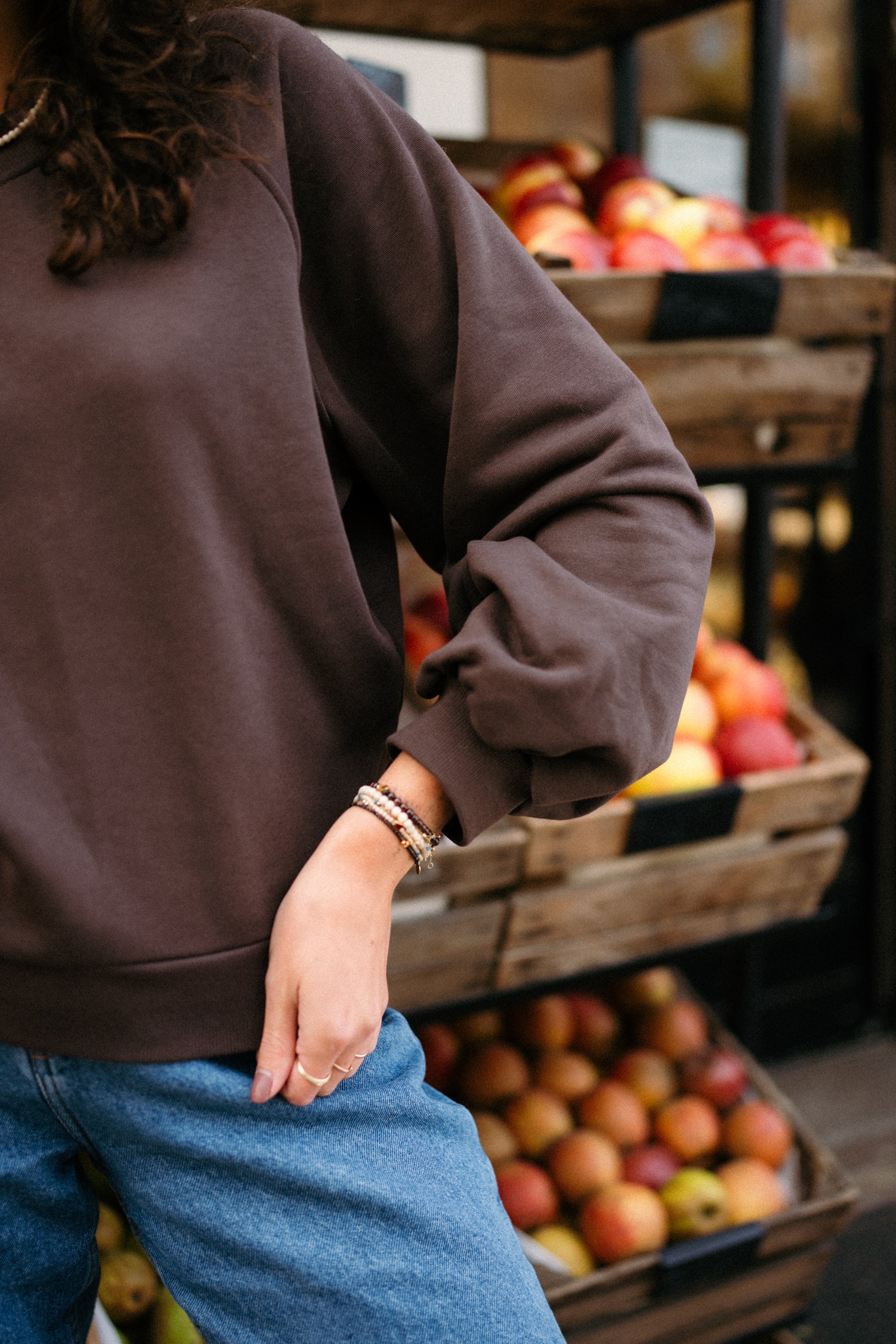 Bluza NOIA CHOCOLATE