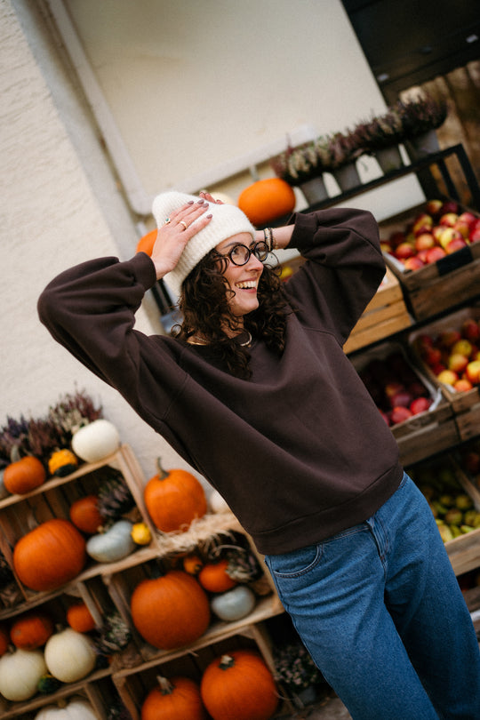 Bluza NOIA CHOCOLATE