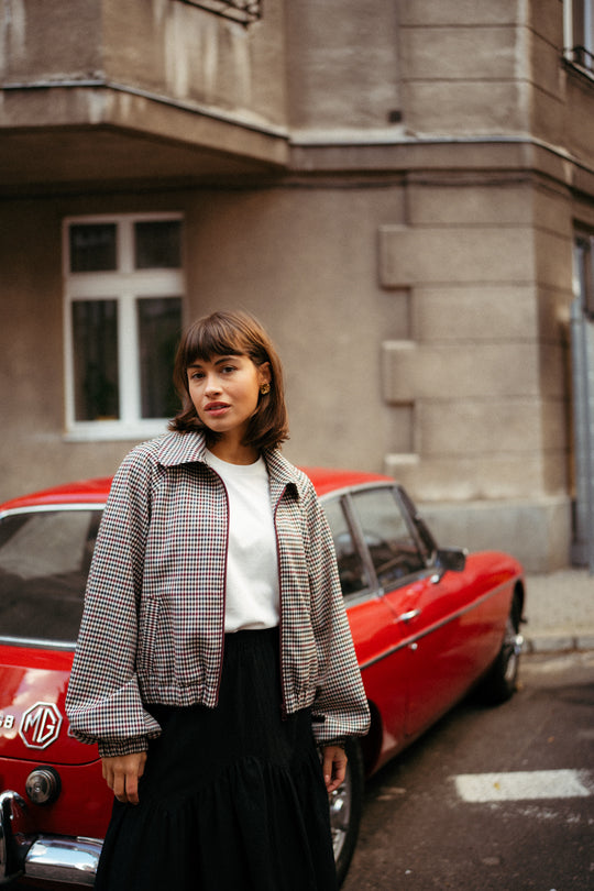 Bomberka TRAMA INVIERNO