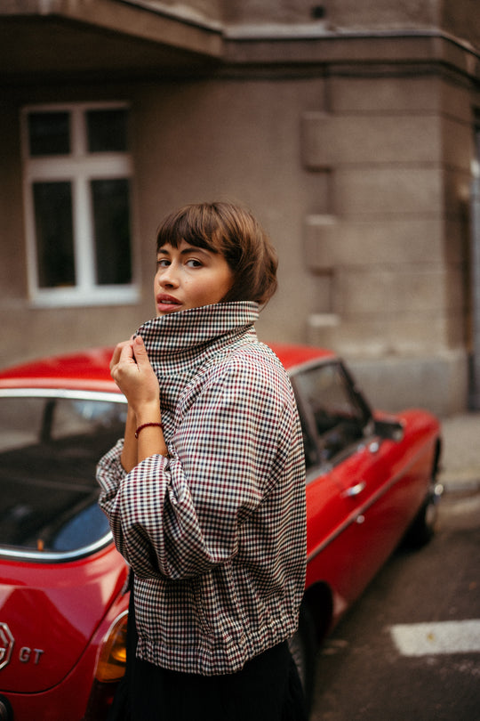 Bomberka TRAMA INVIERNO