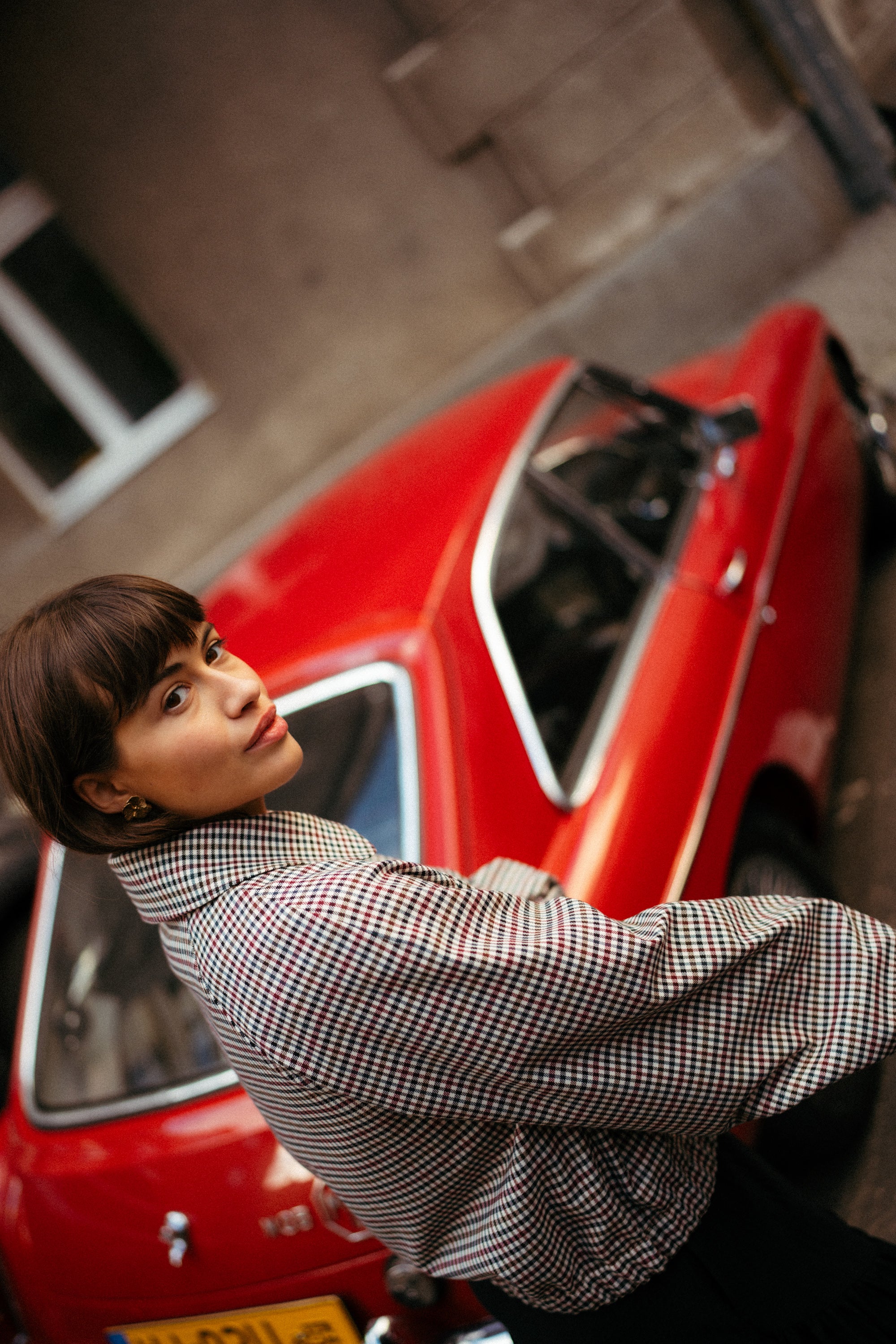 Bomberka TRAMA INVIERNO