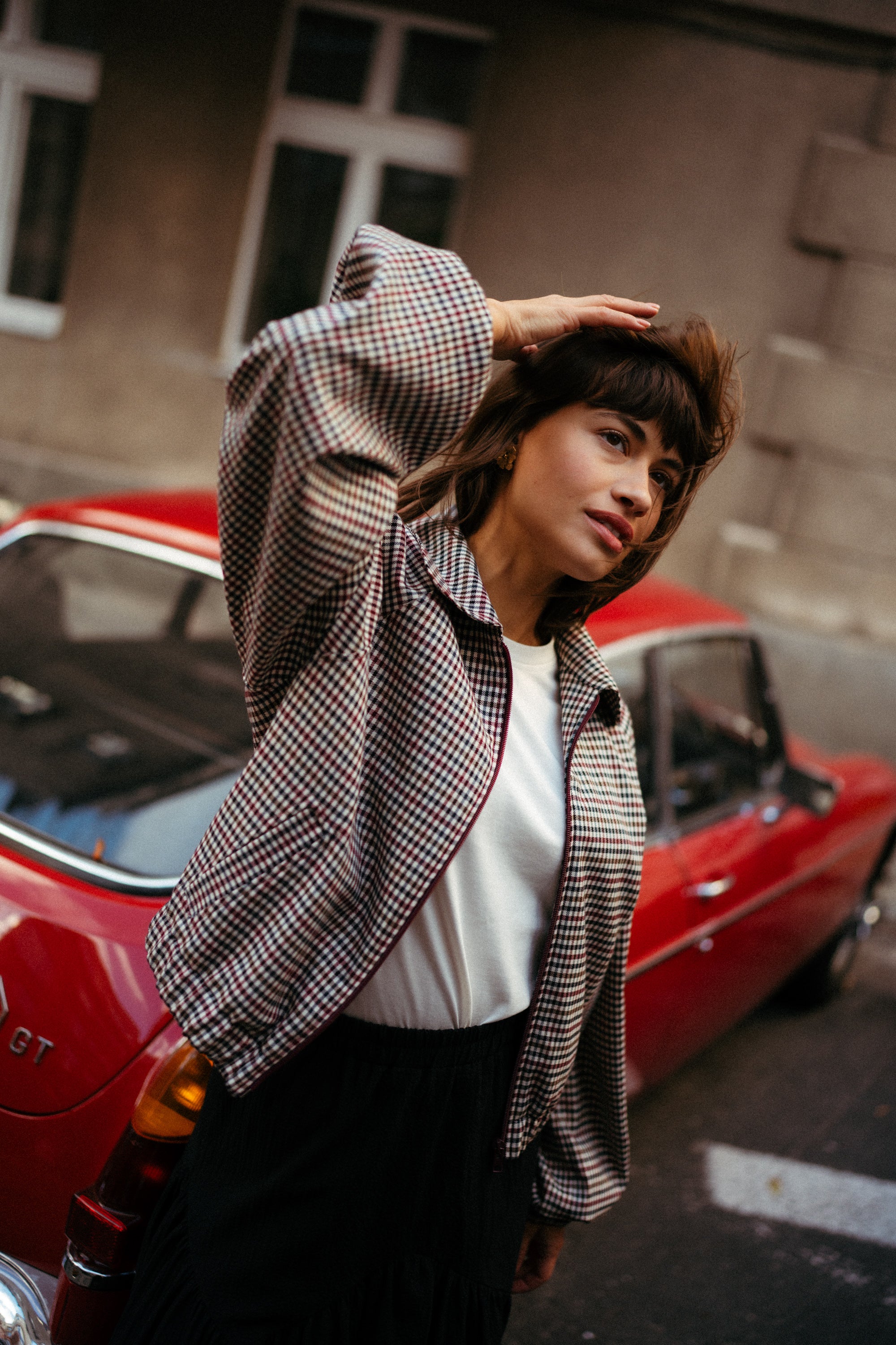 Bomberka TRAMA INVIERNO