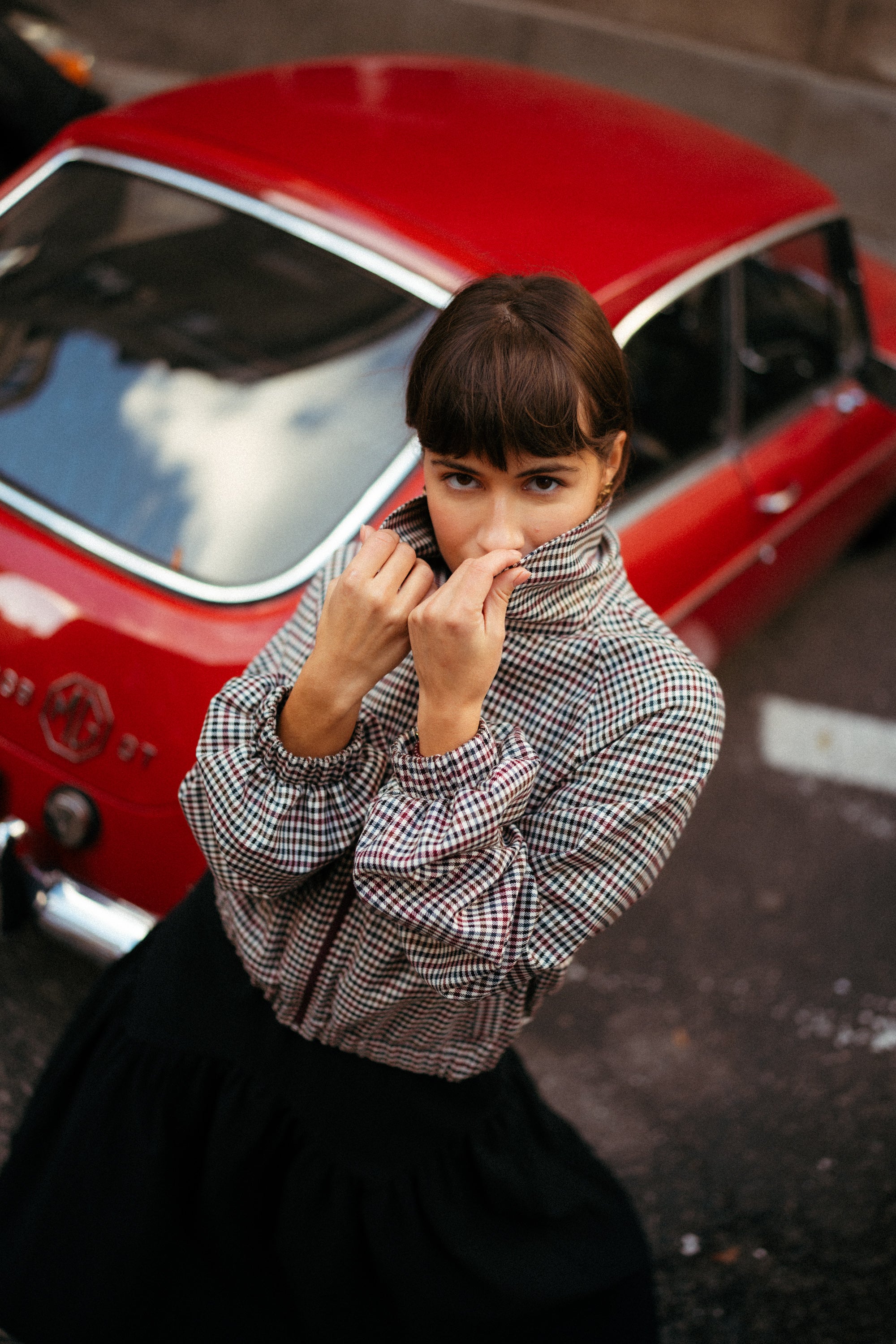 Bomberka TRAMA INVIERNO