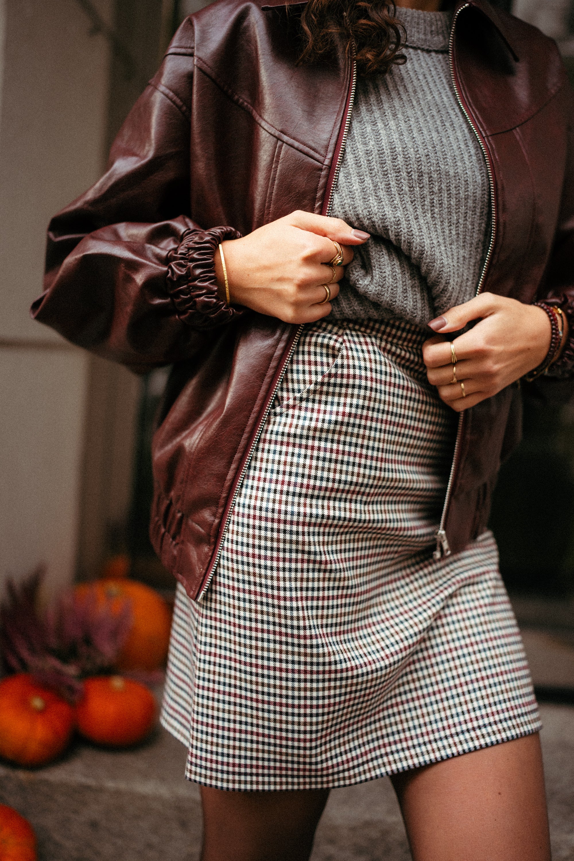 Spódnica NAOMI INVIERNO