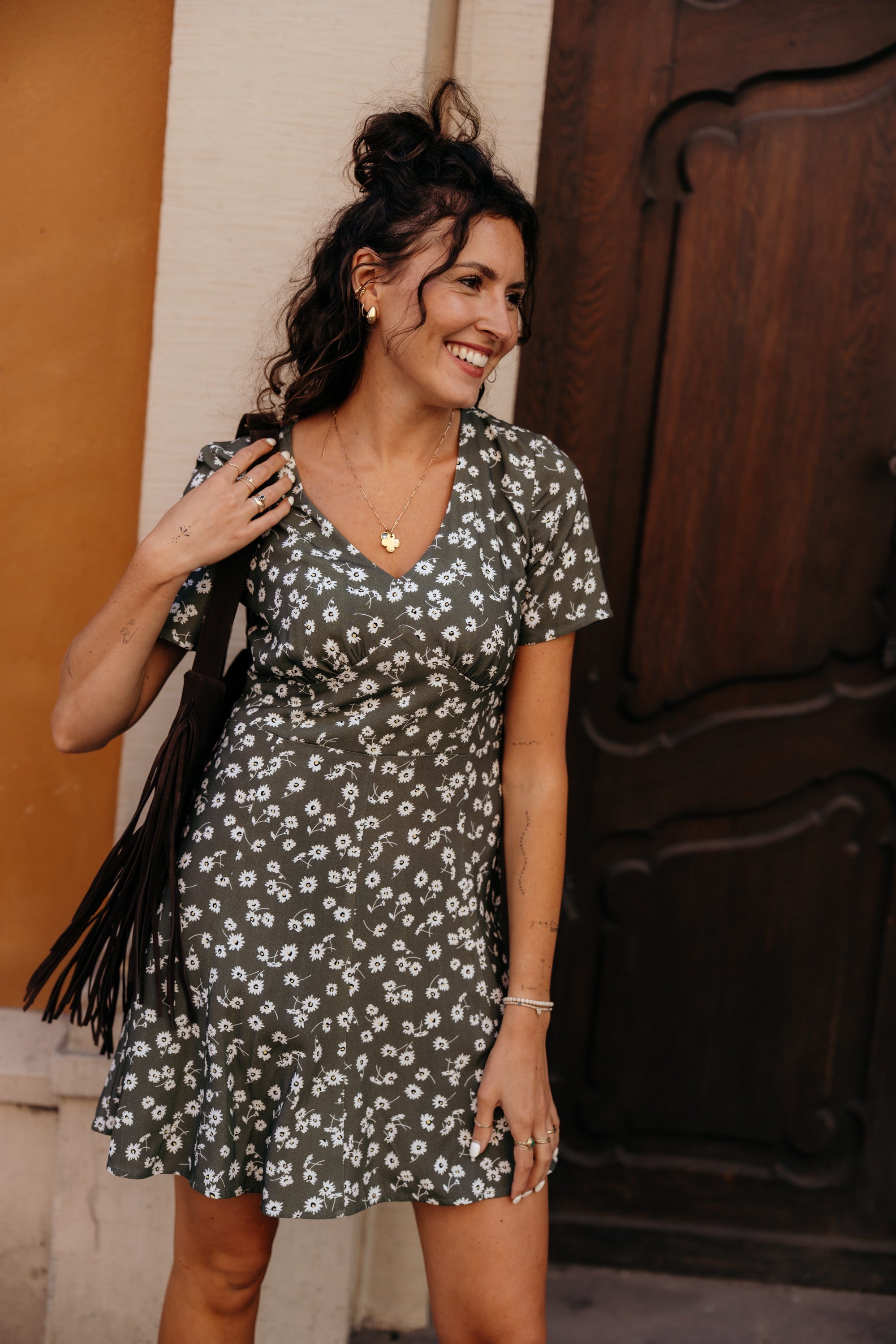 Sukienka PAOLA VERDE