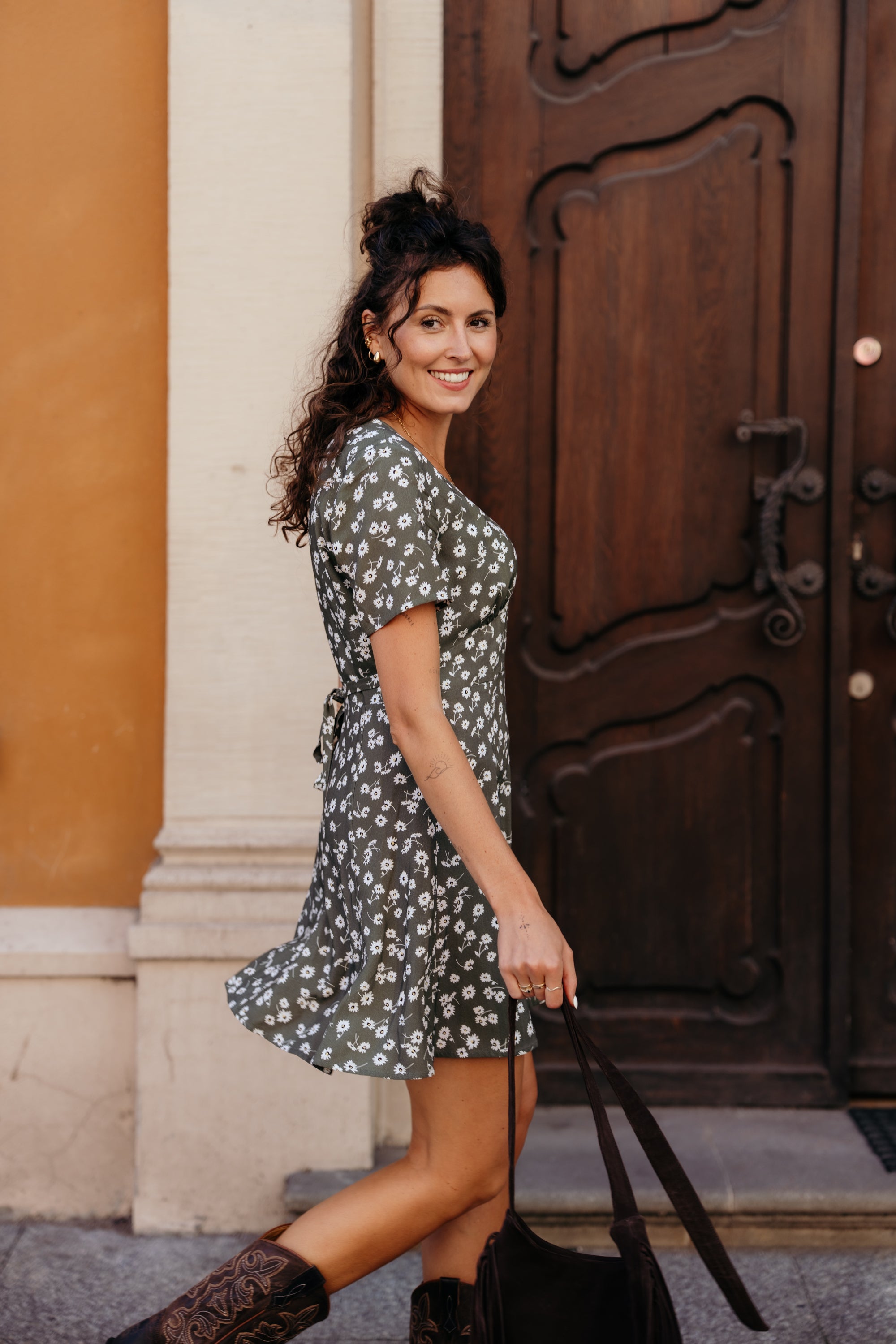 Sukienka PAOLA VERDE