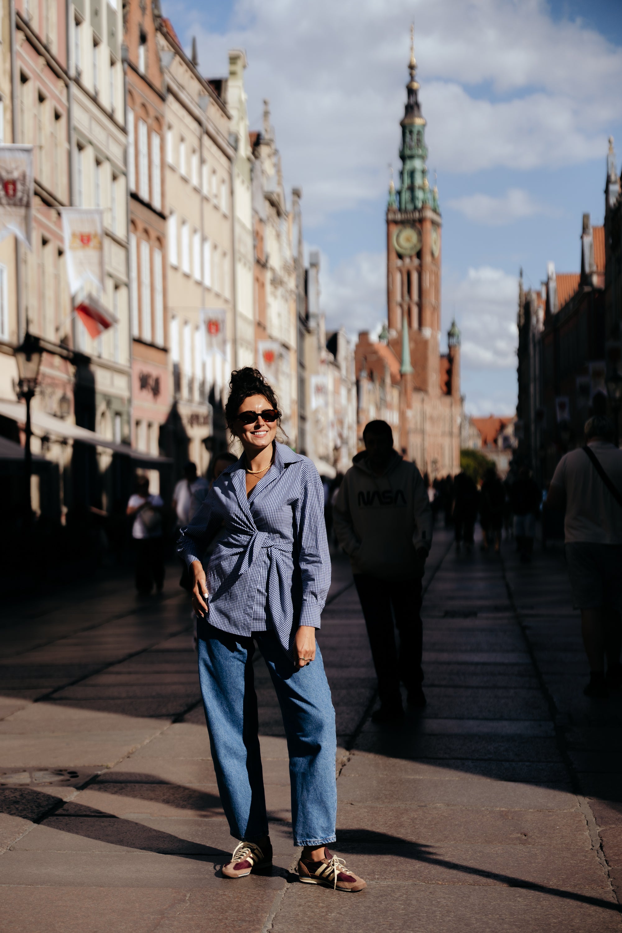 Koszula EVA MALLA