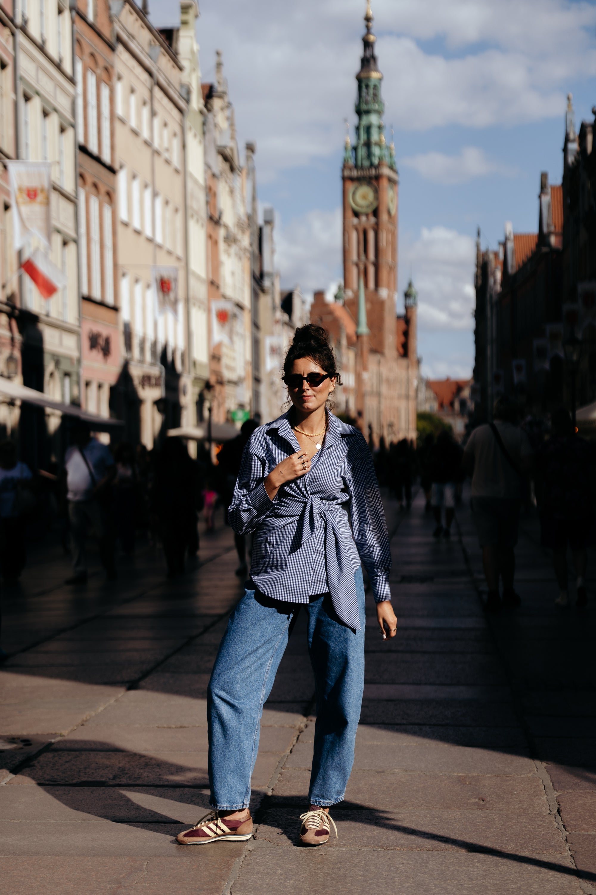 Koszula EVA MALLA