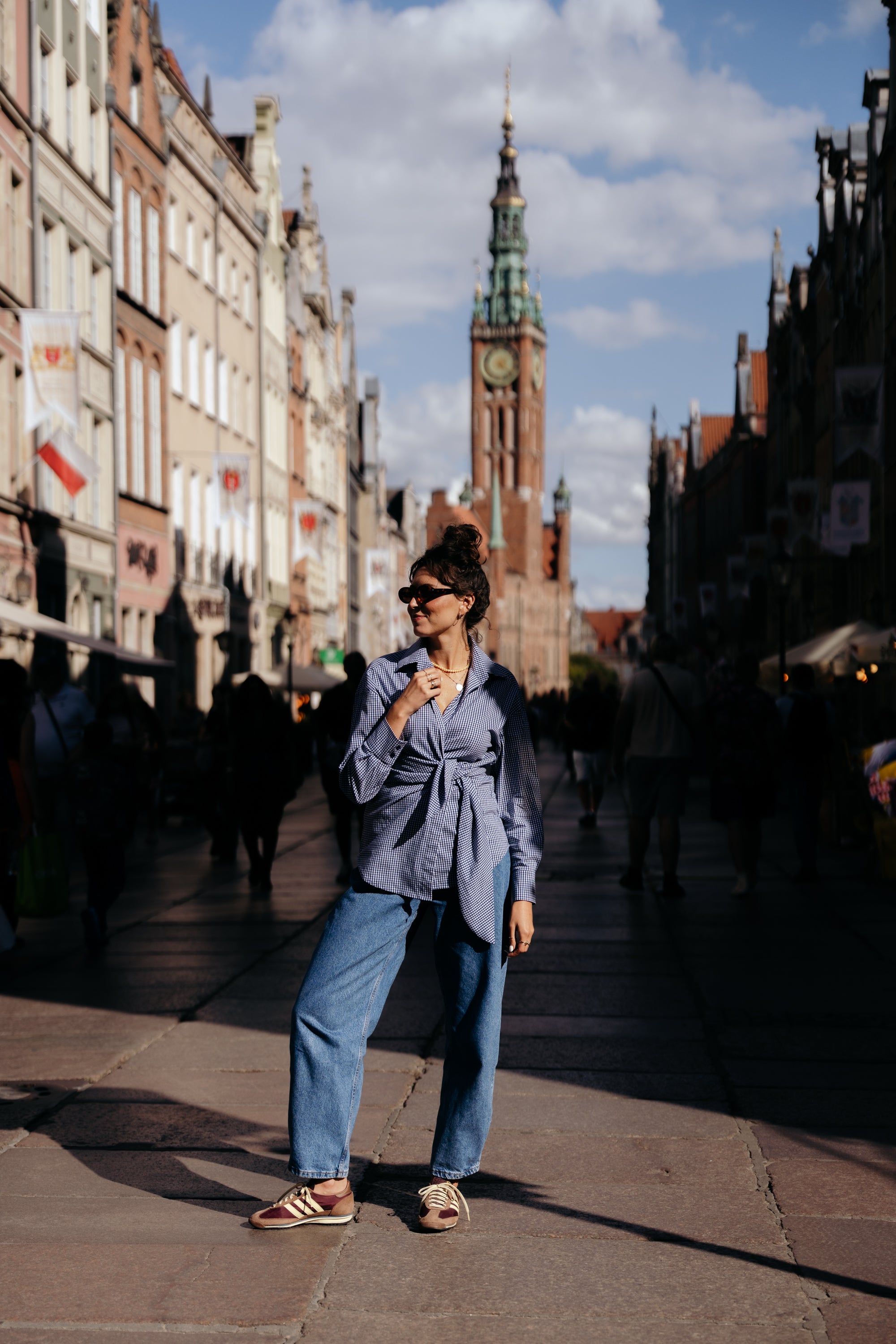 Koszula EVA MALLA