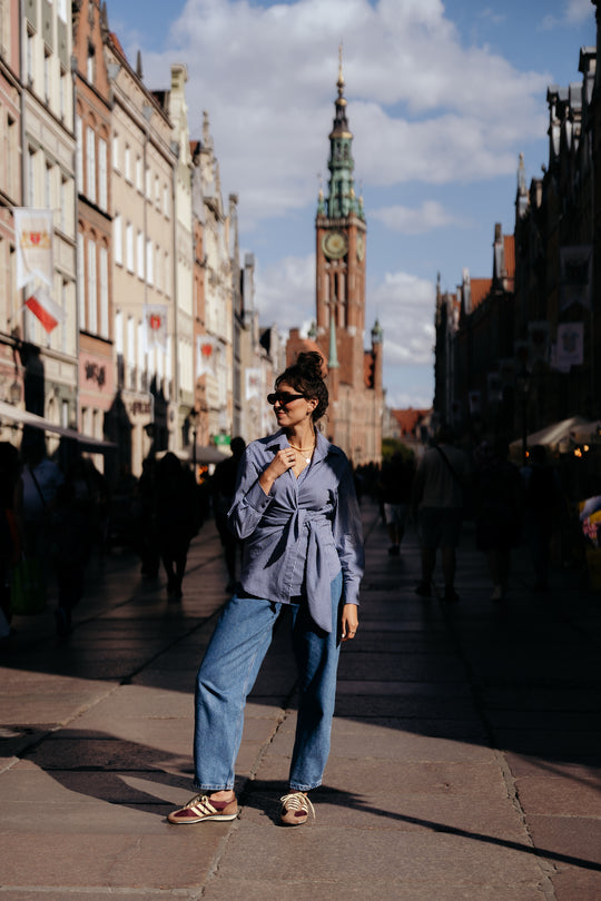 Koszula EVA MALLA