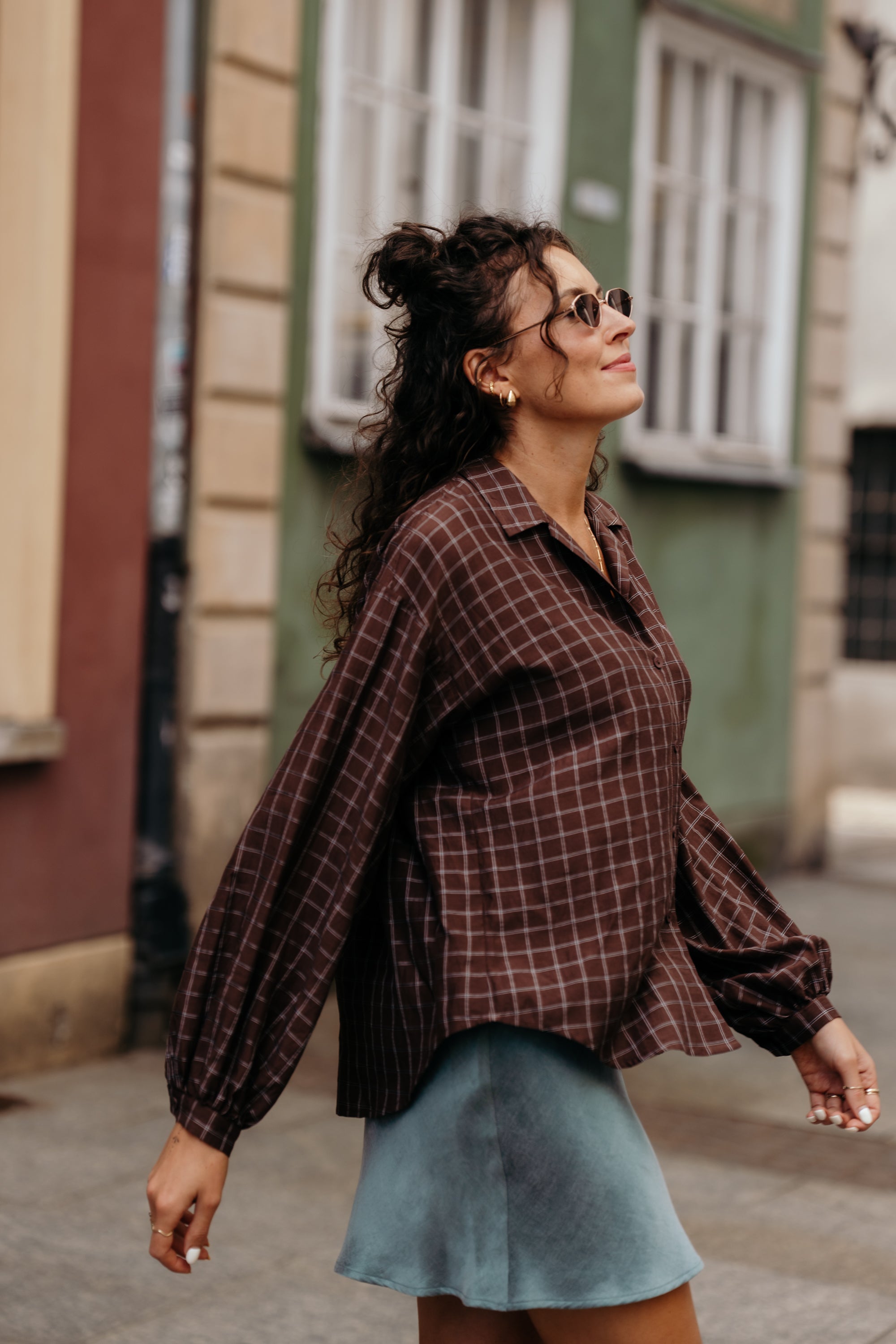 Koszula BRUNA TRAZO