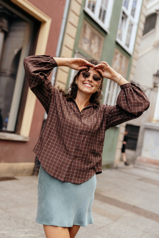 Koszula BRUNA TRAZO
