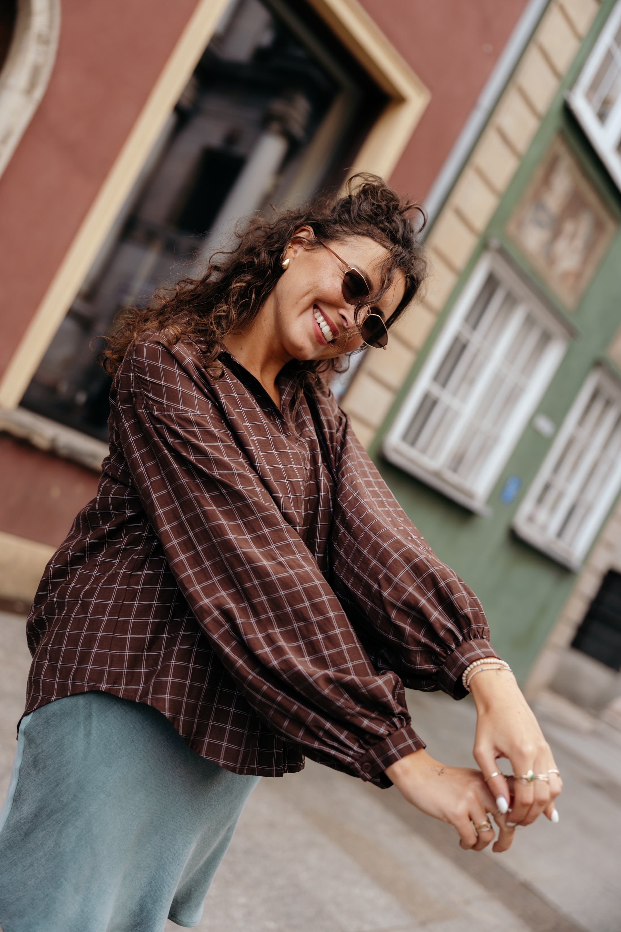 Koszula BRUNA TRAZO