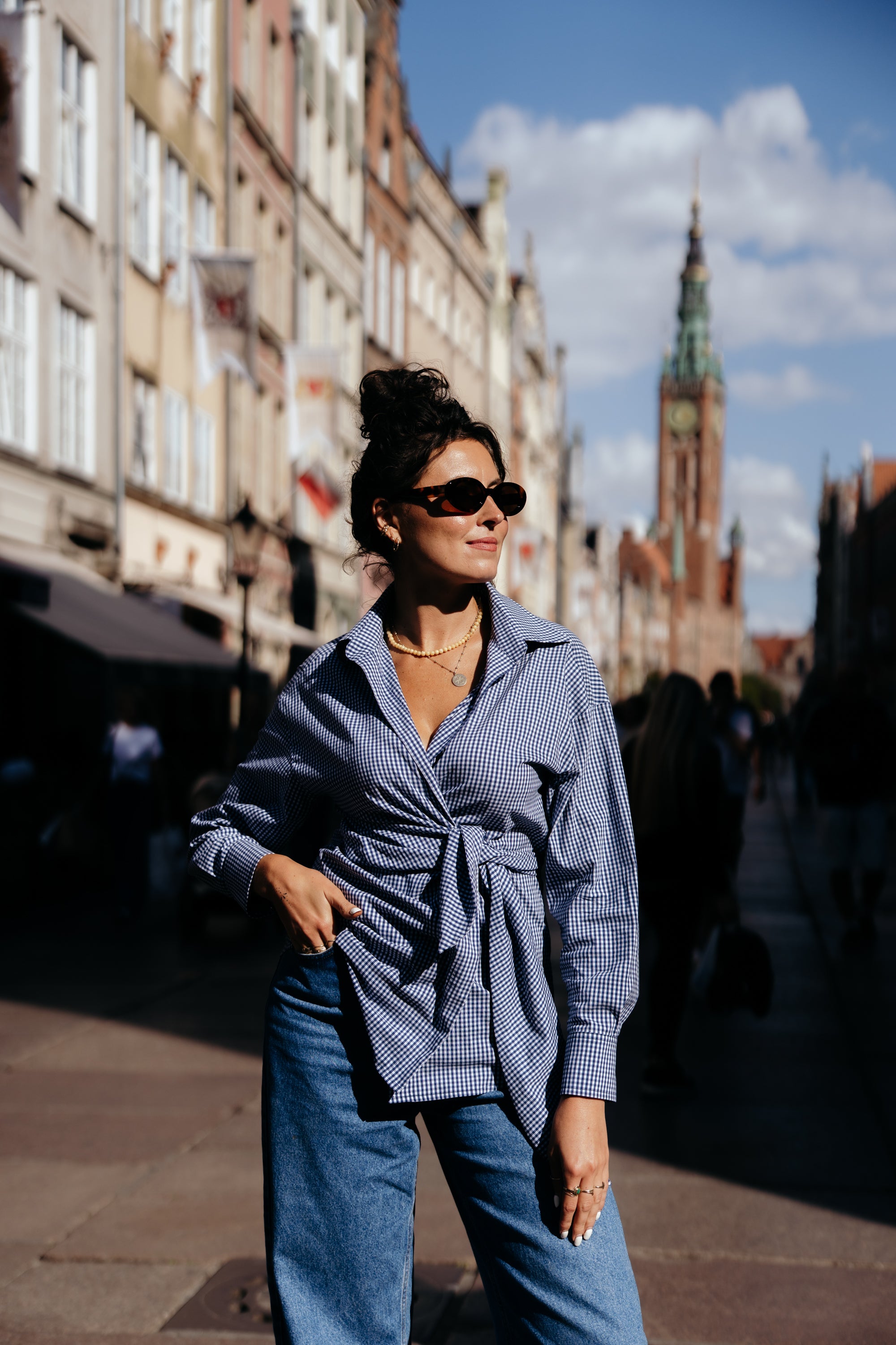 Koszula EVA MALLA