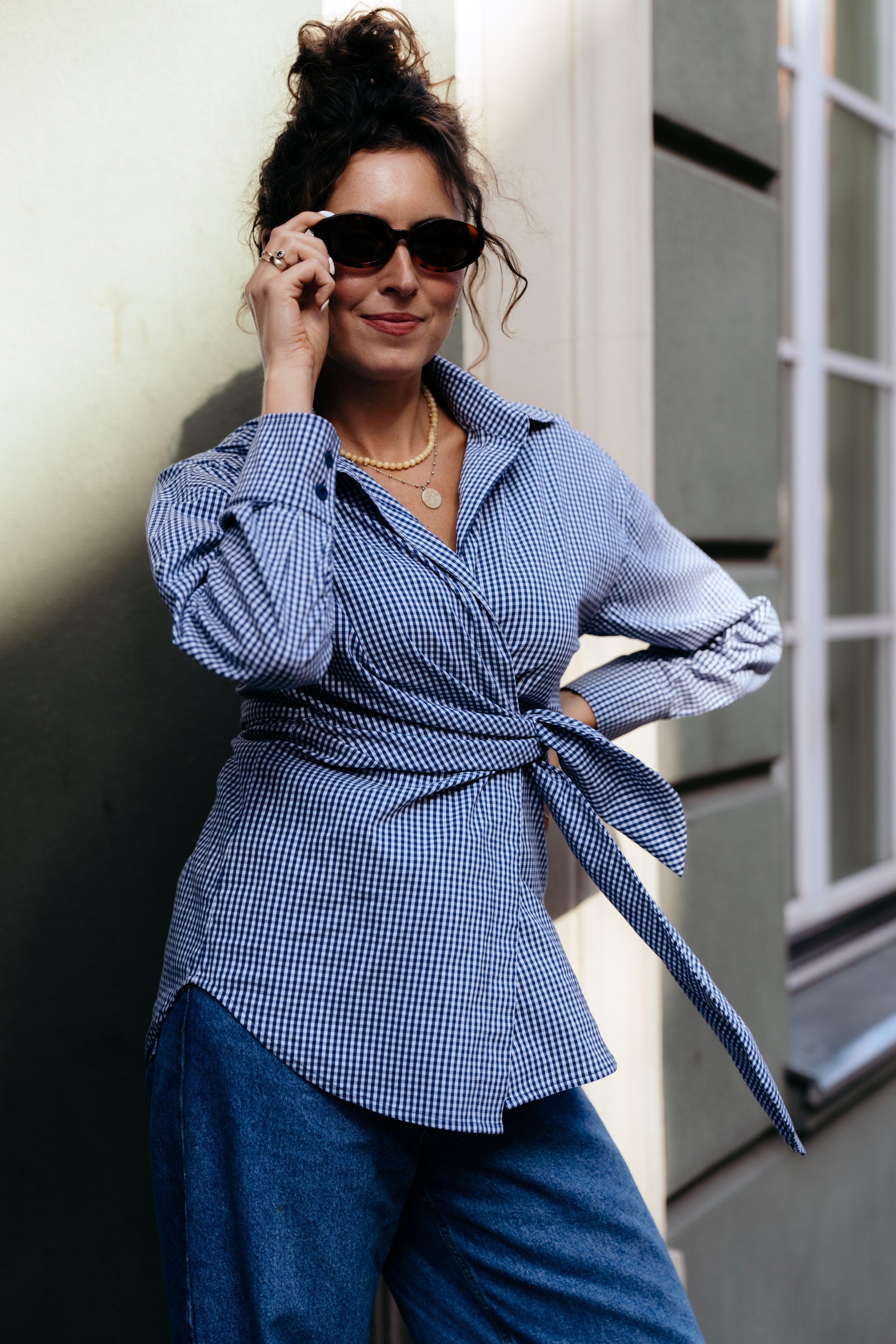Koszula EVA MALLA