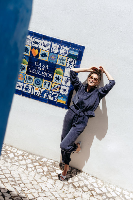 Spodnie Algarve RAYA