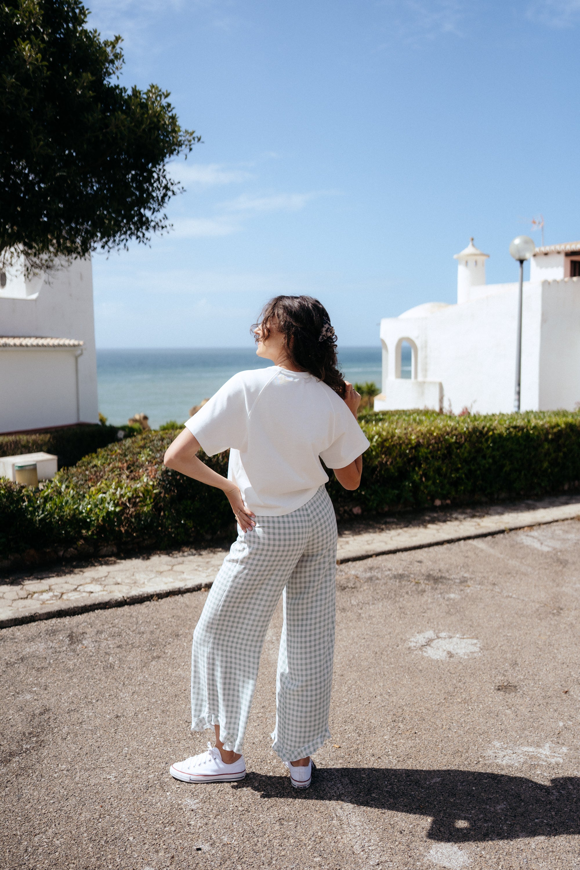 T-shirt SINES BLANCA