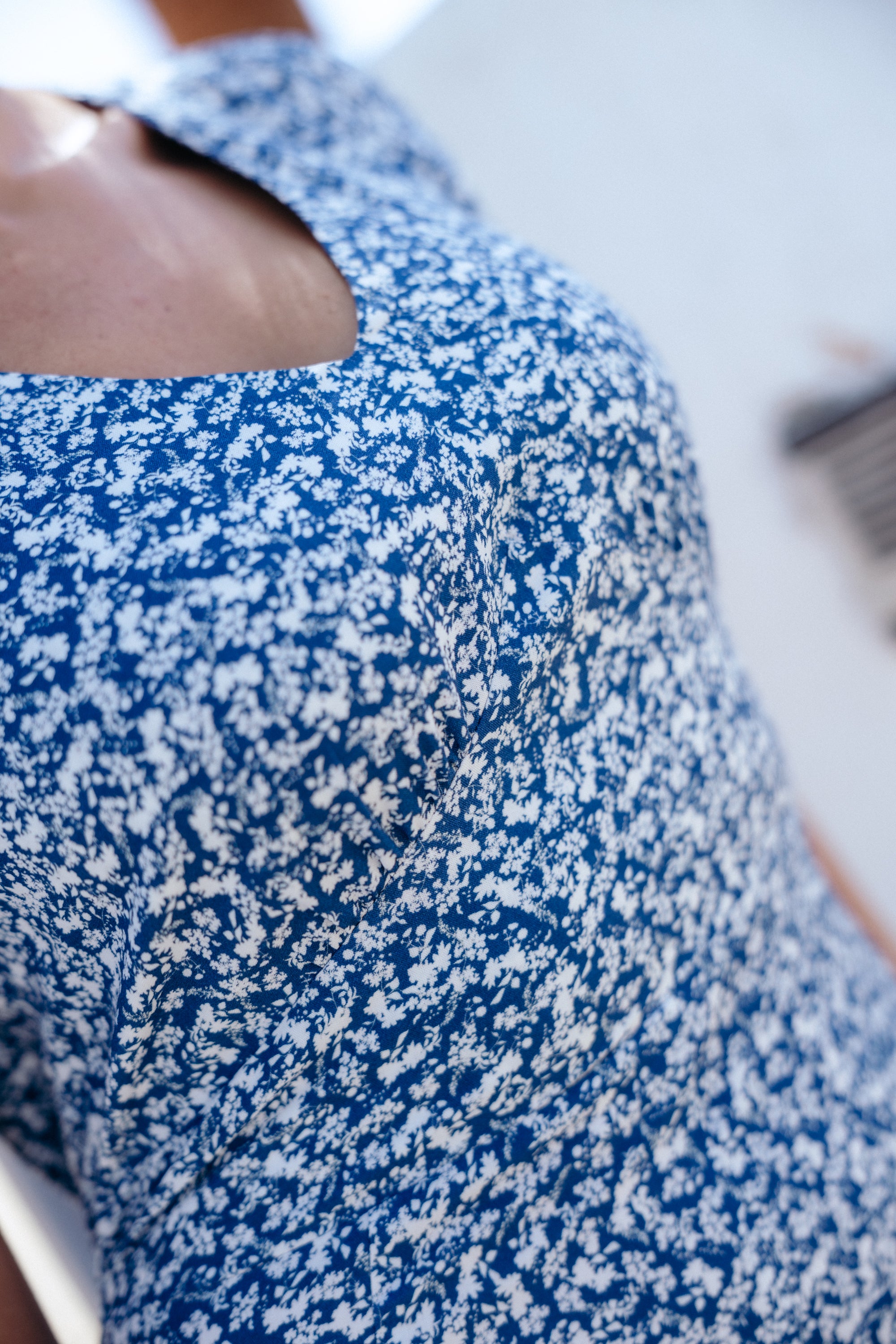 Sukienka PAOLA AZUL