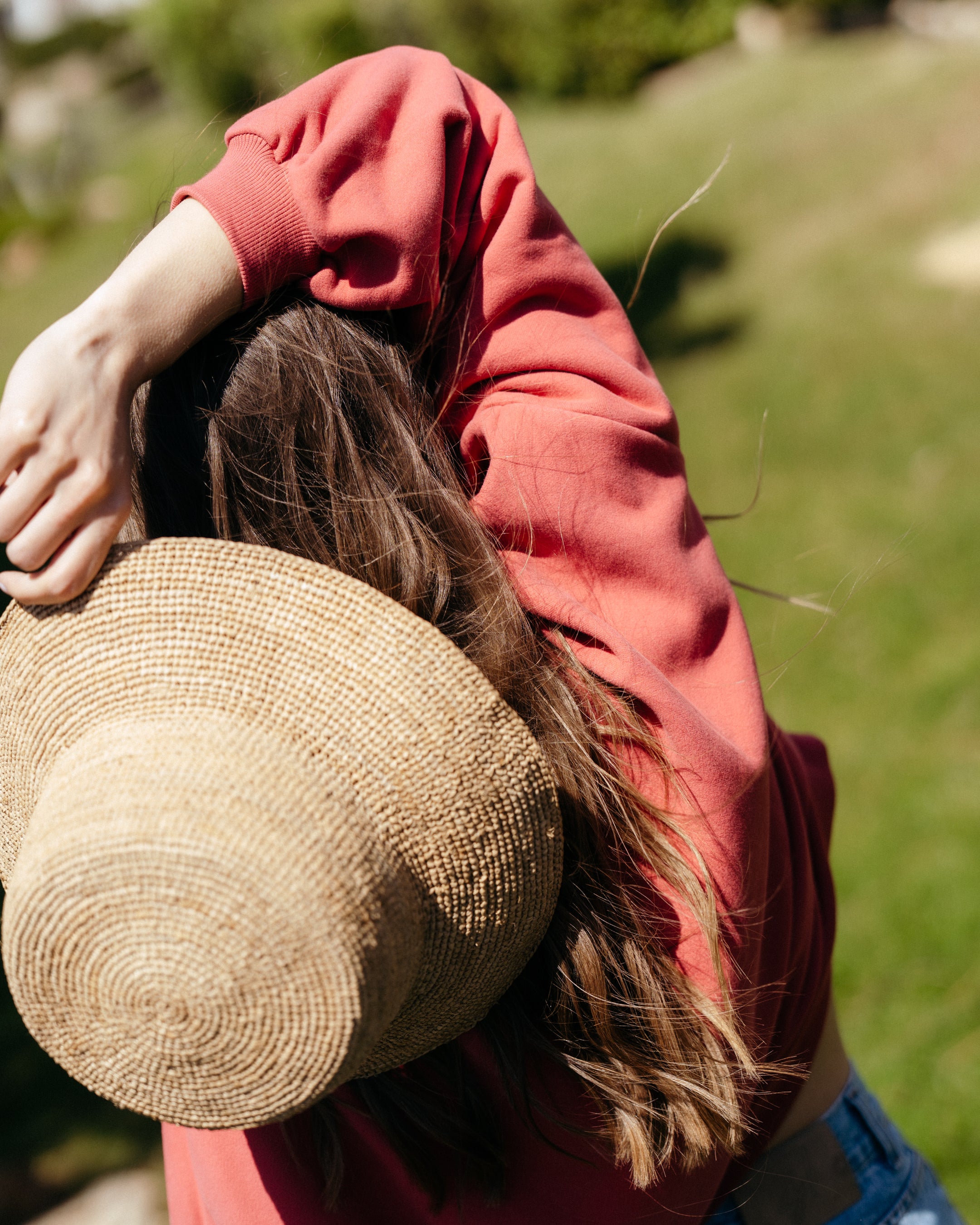 Bluza CORTA FRAMBUESA