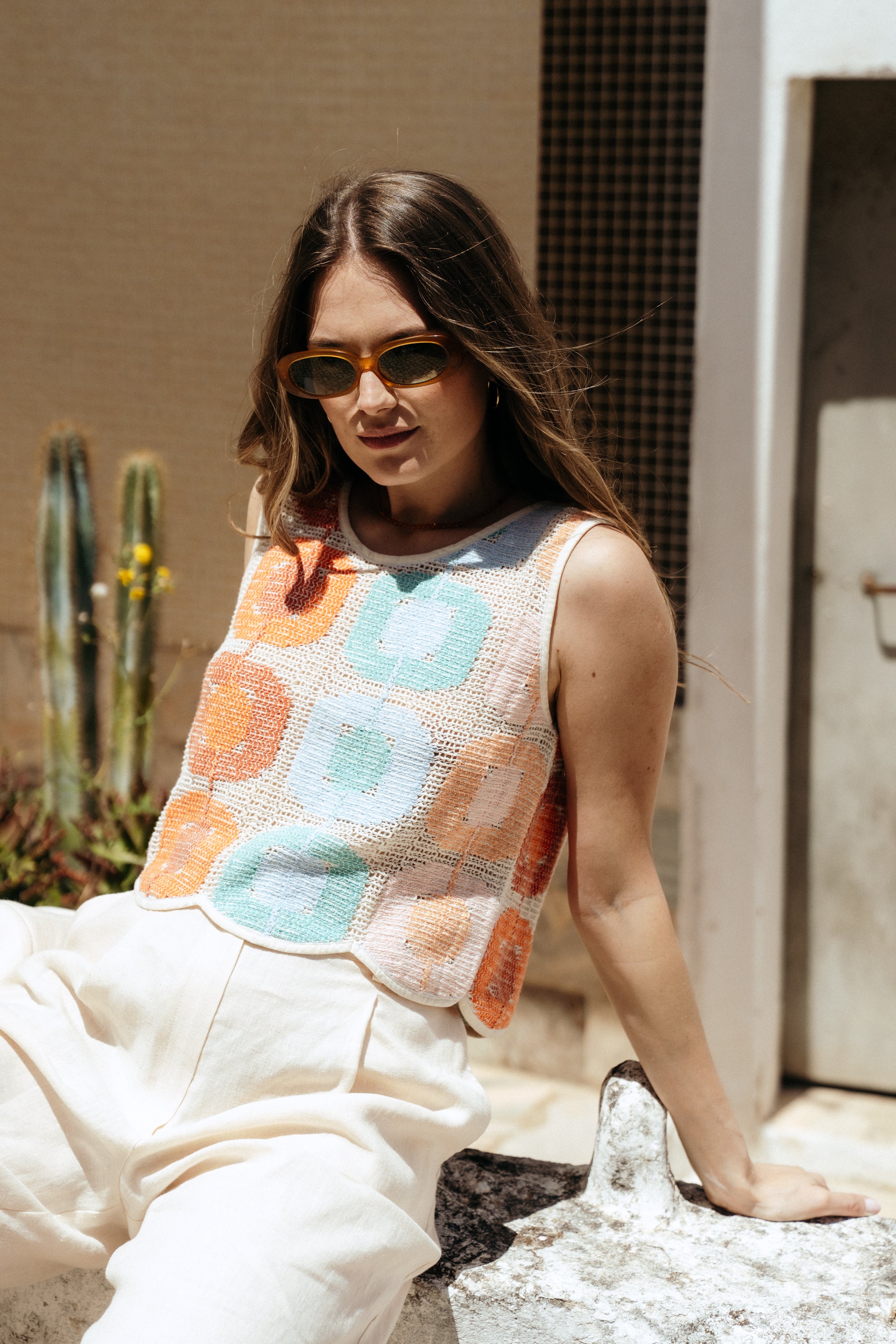 Top CALADO COLOR