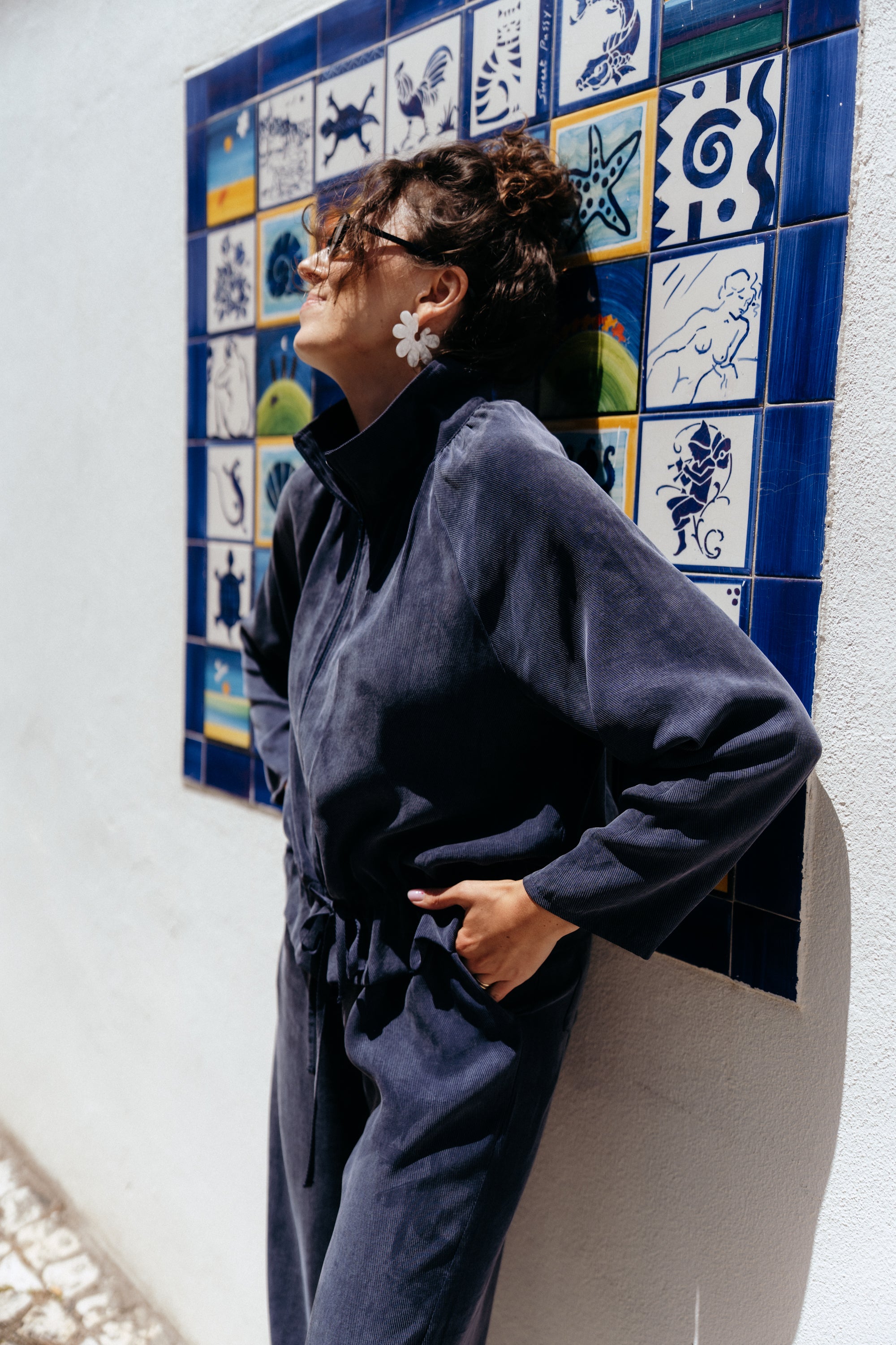 Kurtka  AZULEJO RAYA