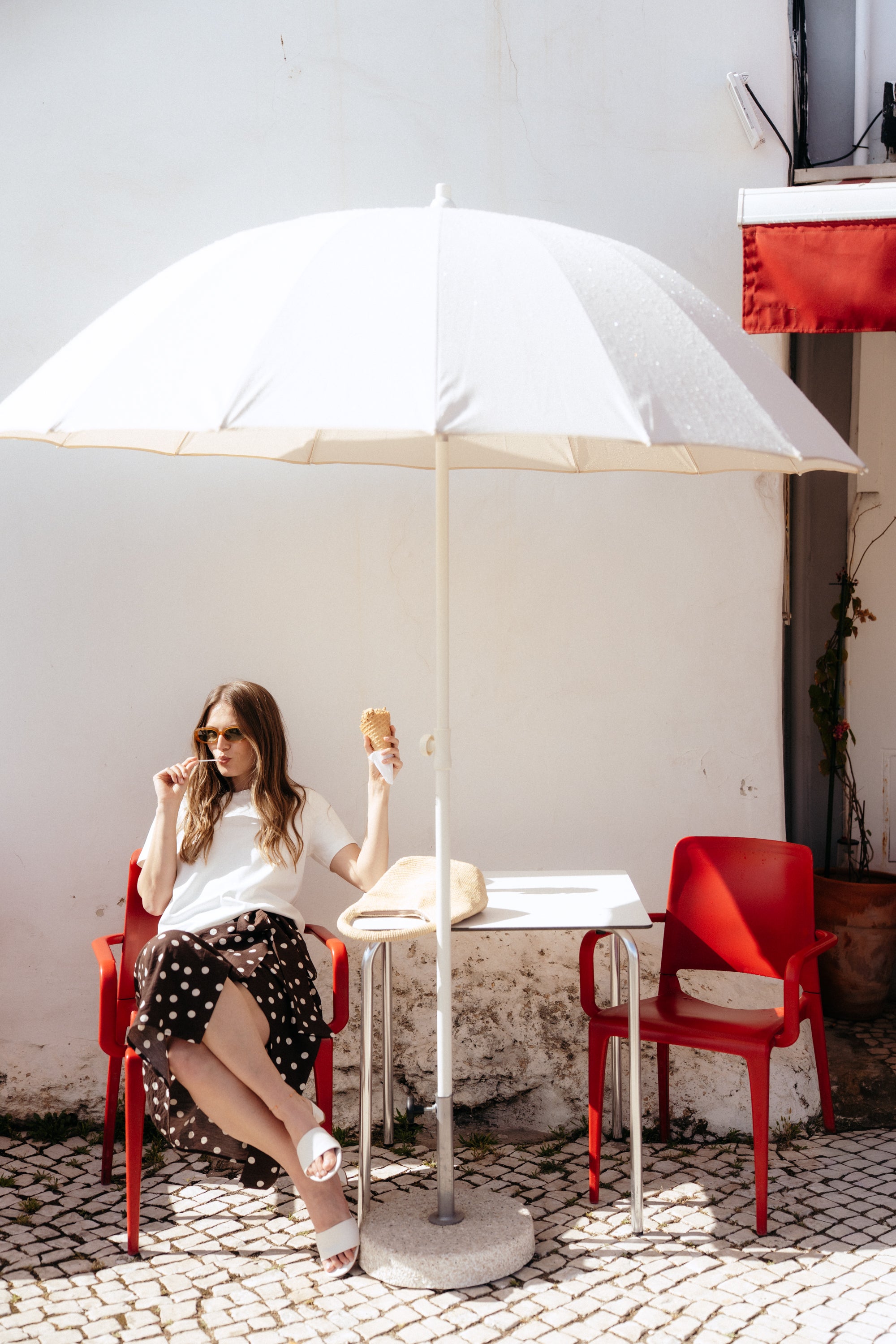 Spódnica PARLA CAFE