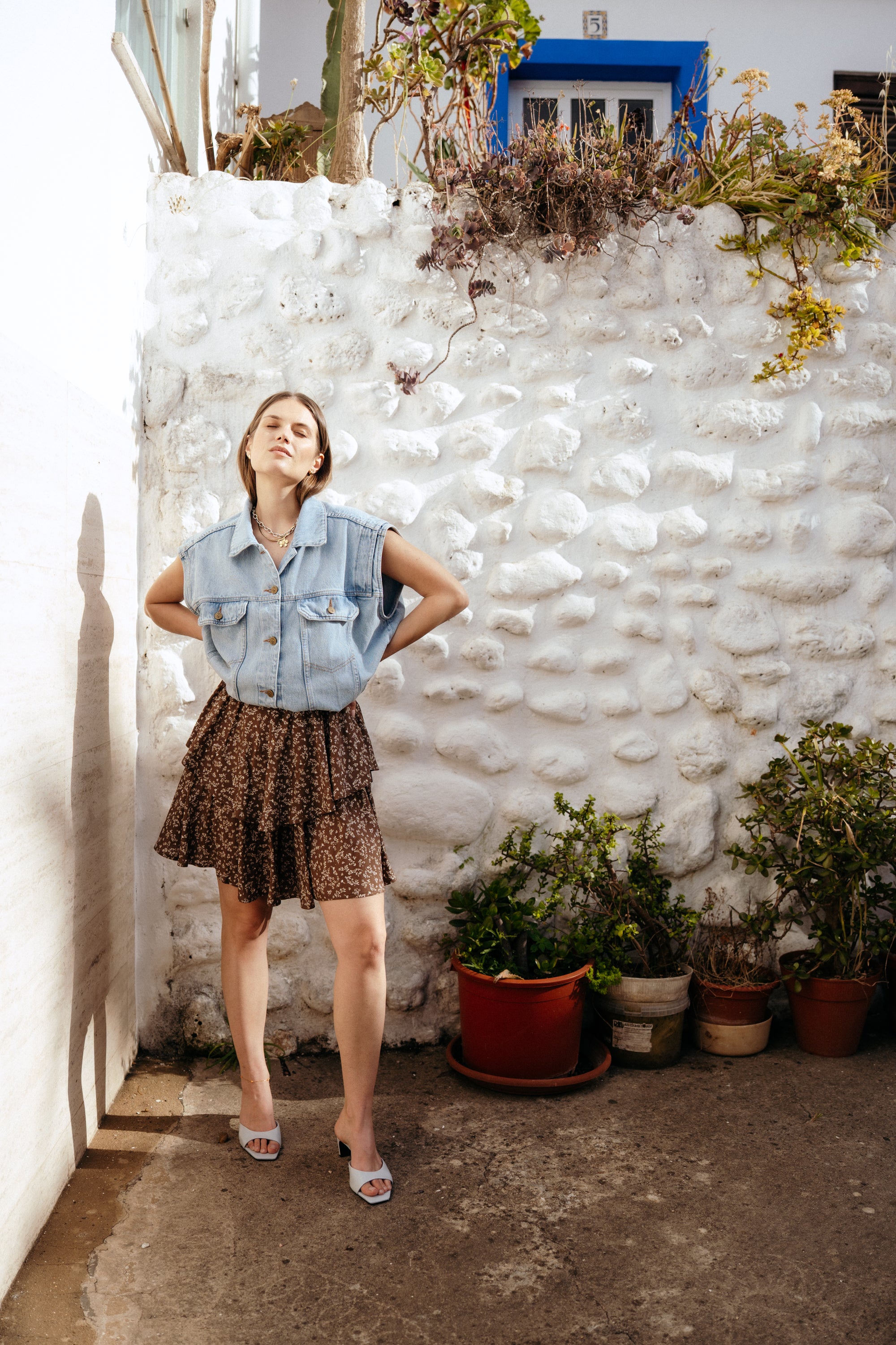 Spódnica LAMBADA MIJAS