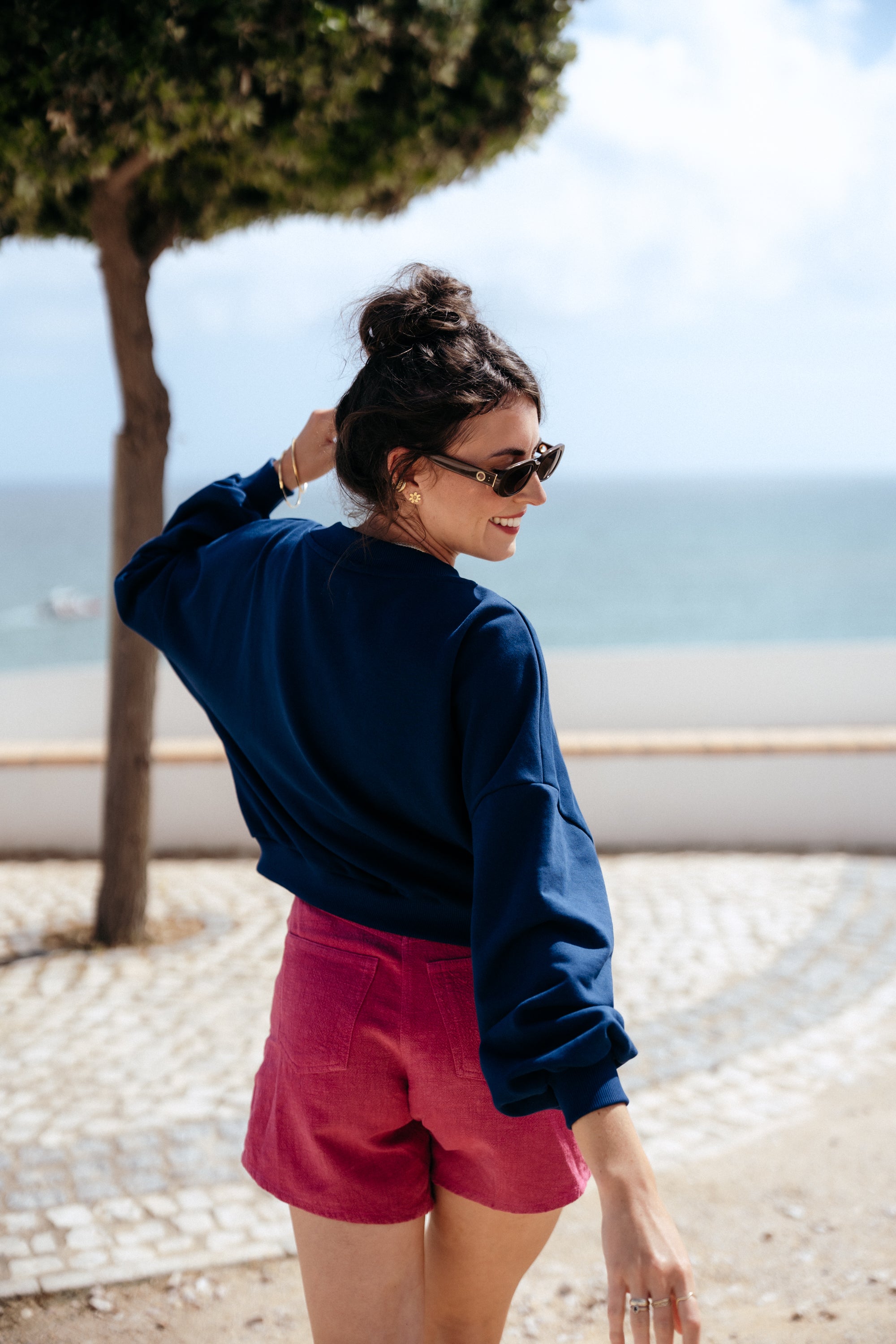Bluza CORTA INDYGO