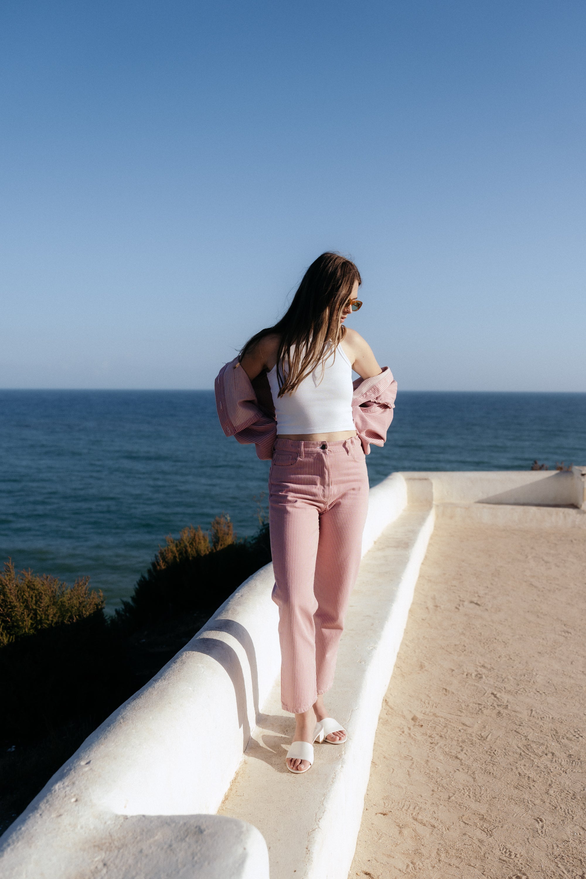 Spodnie JEANS FRESA CON AZUCAR