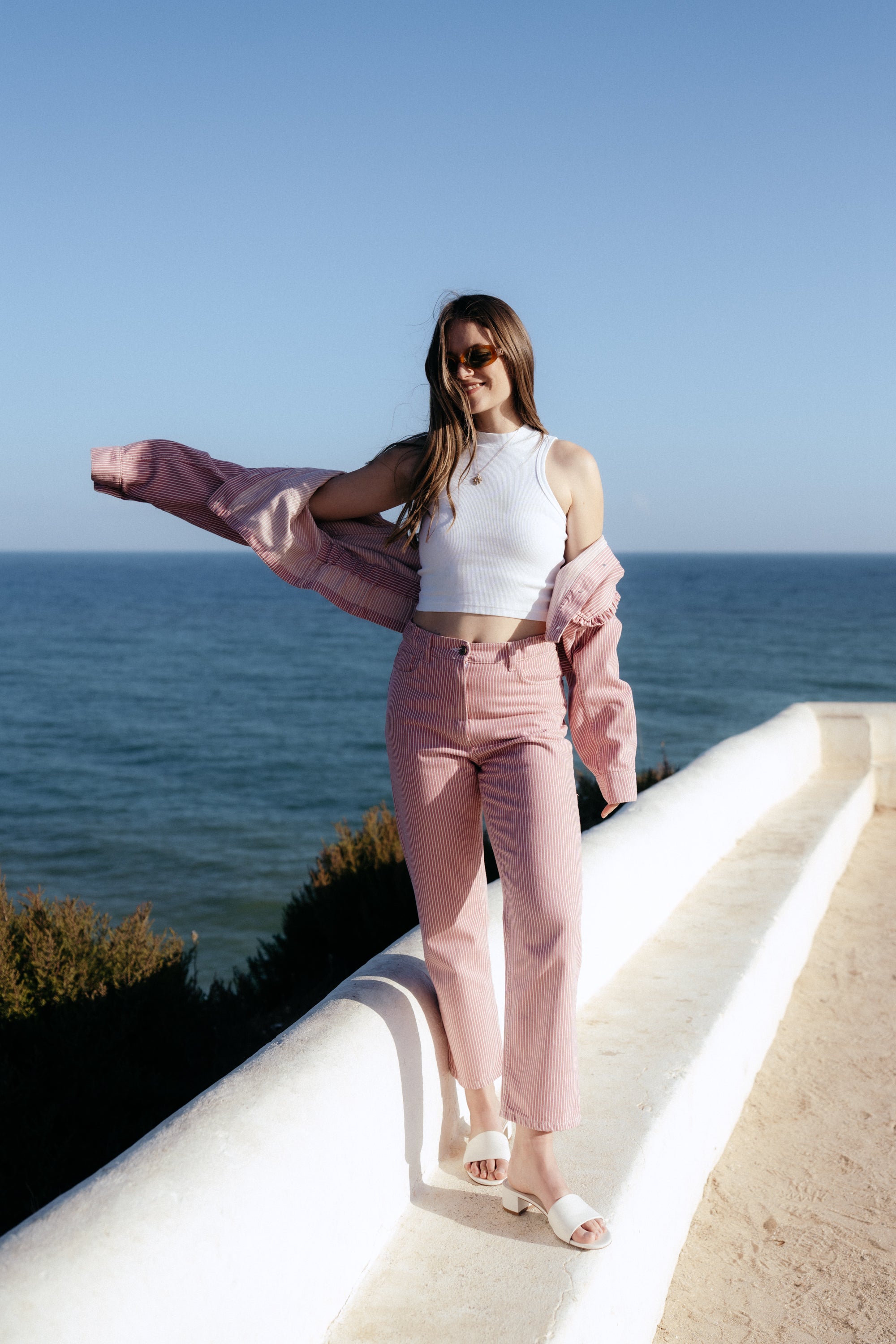 Spodnie JEANS FRESA CON AZUCAR