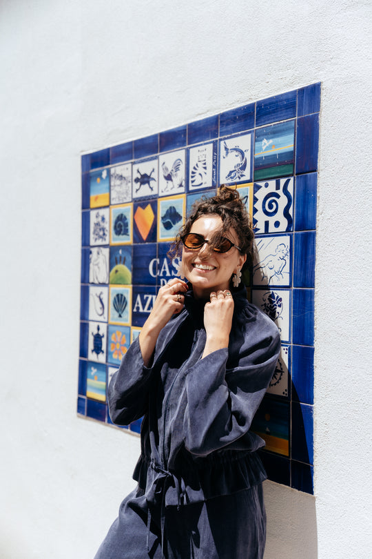 Kurtka  AZULEJO RAYA