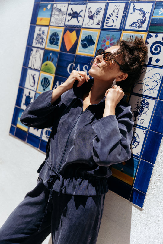 Kurtka  AZULEJO RAYA