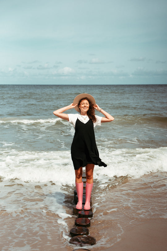 Sukienka BLUMA NEGRO