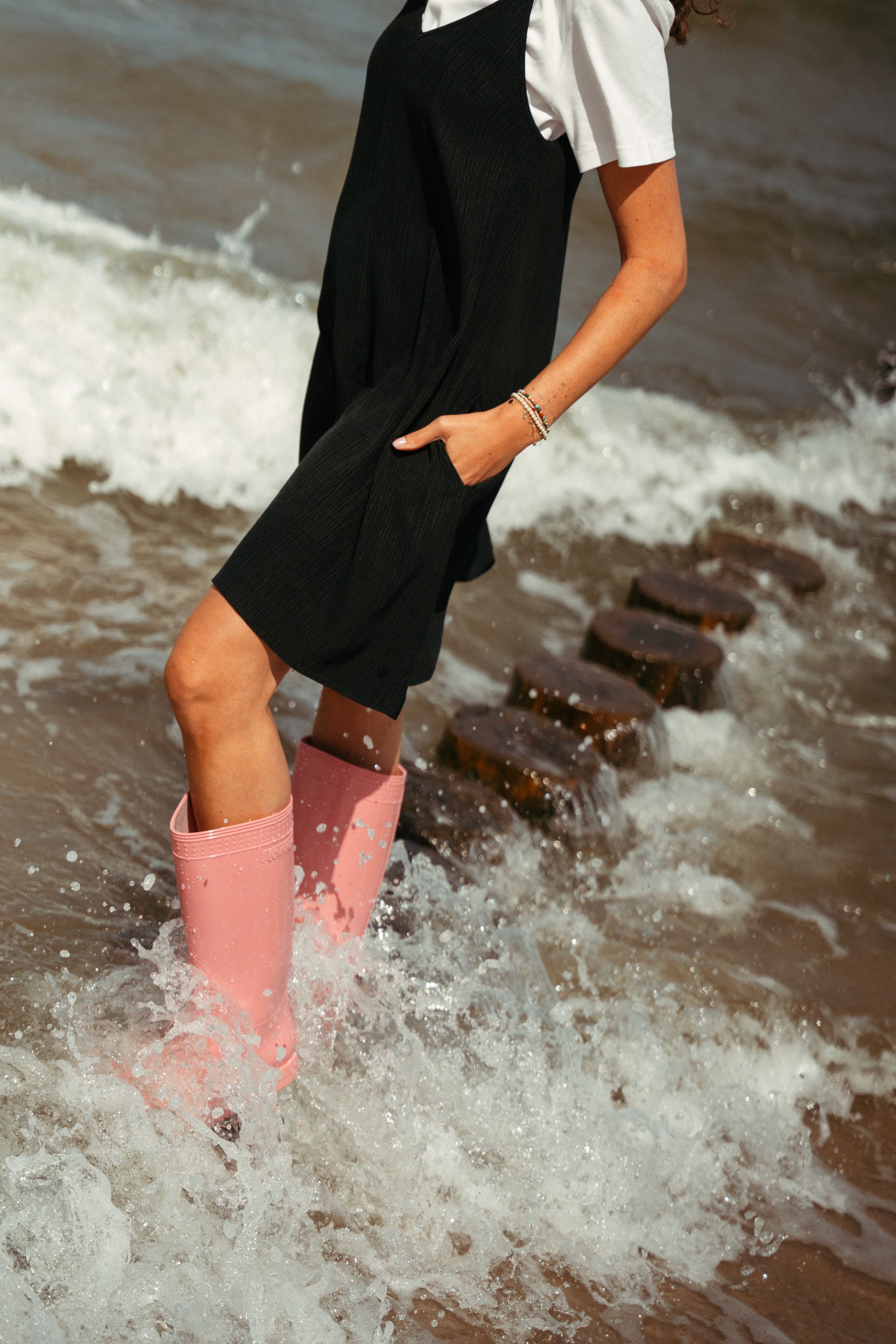 Sukienka BLUMA NEGRO