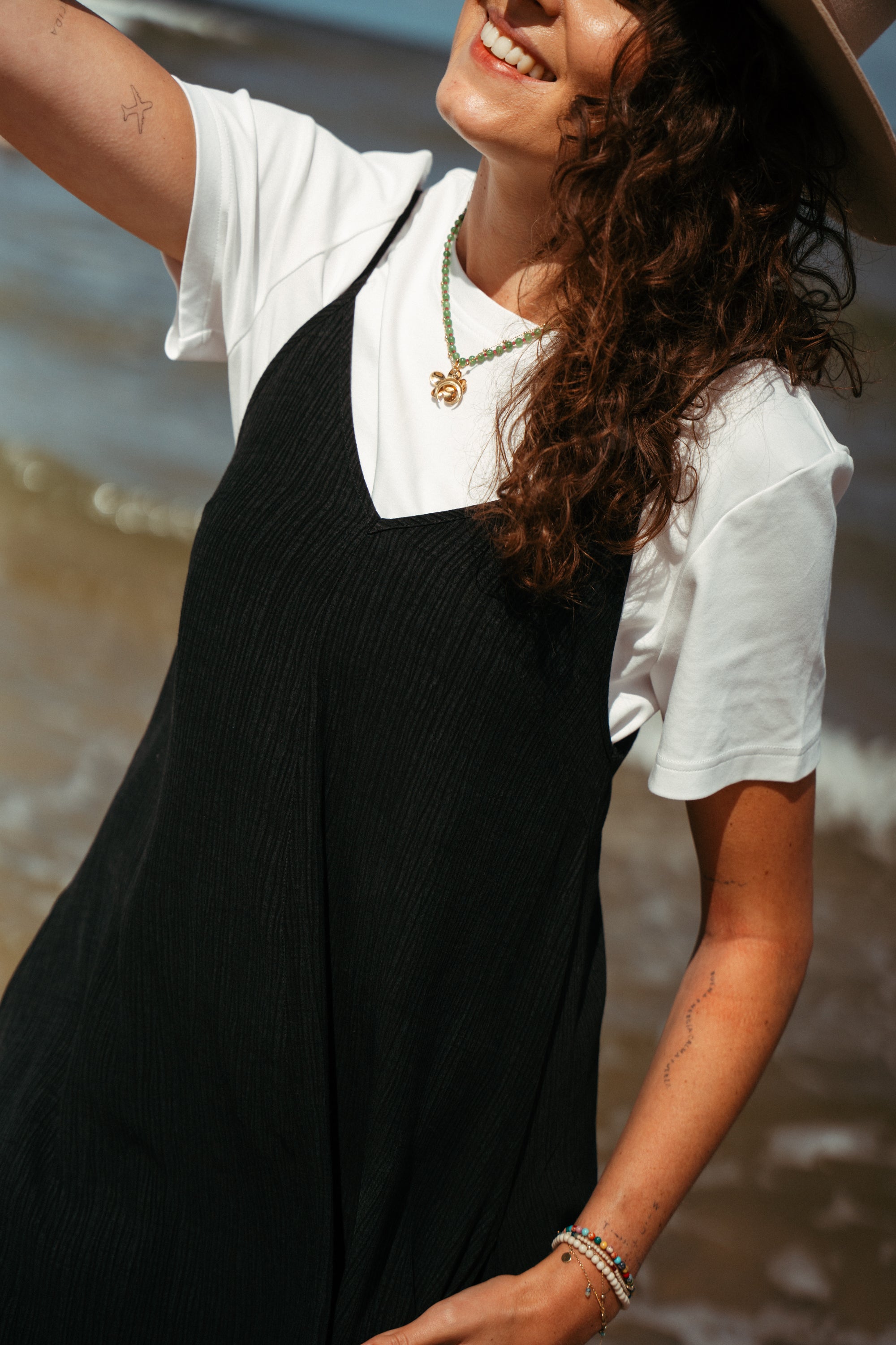 Sukienka BLUMA NEGRO