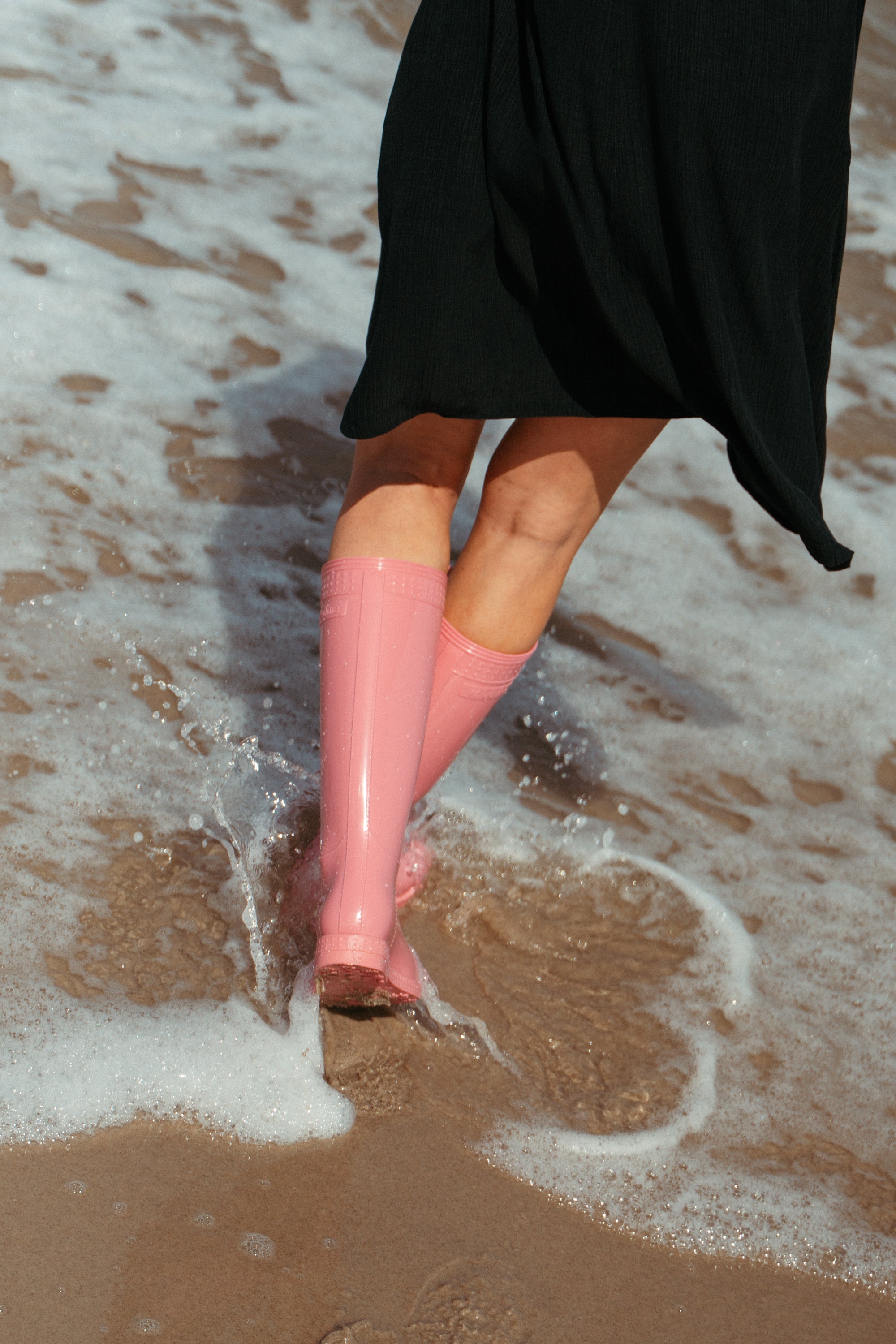 Sukienka BLUMA NEGRO