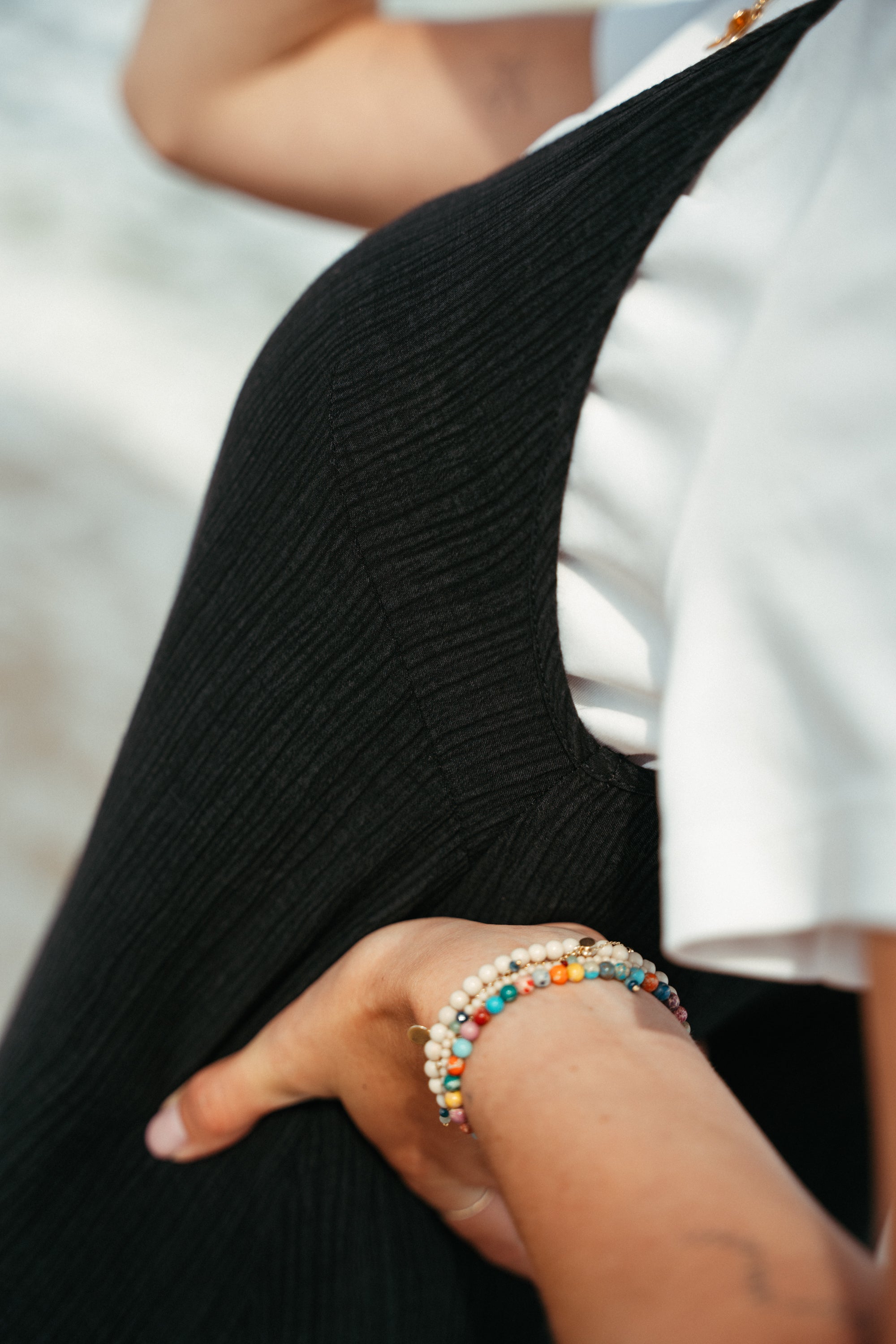 Sukienka BLUMA NEGRO