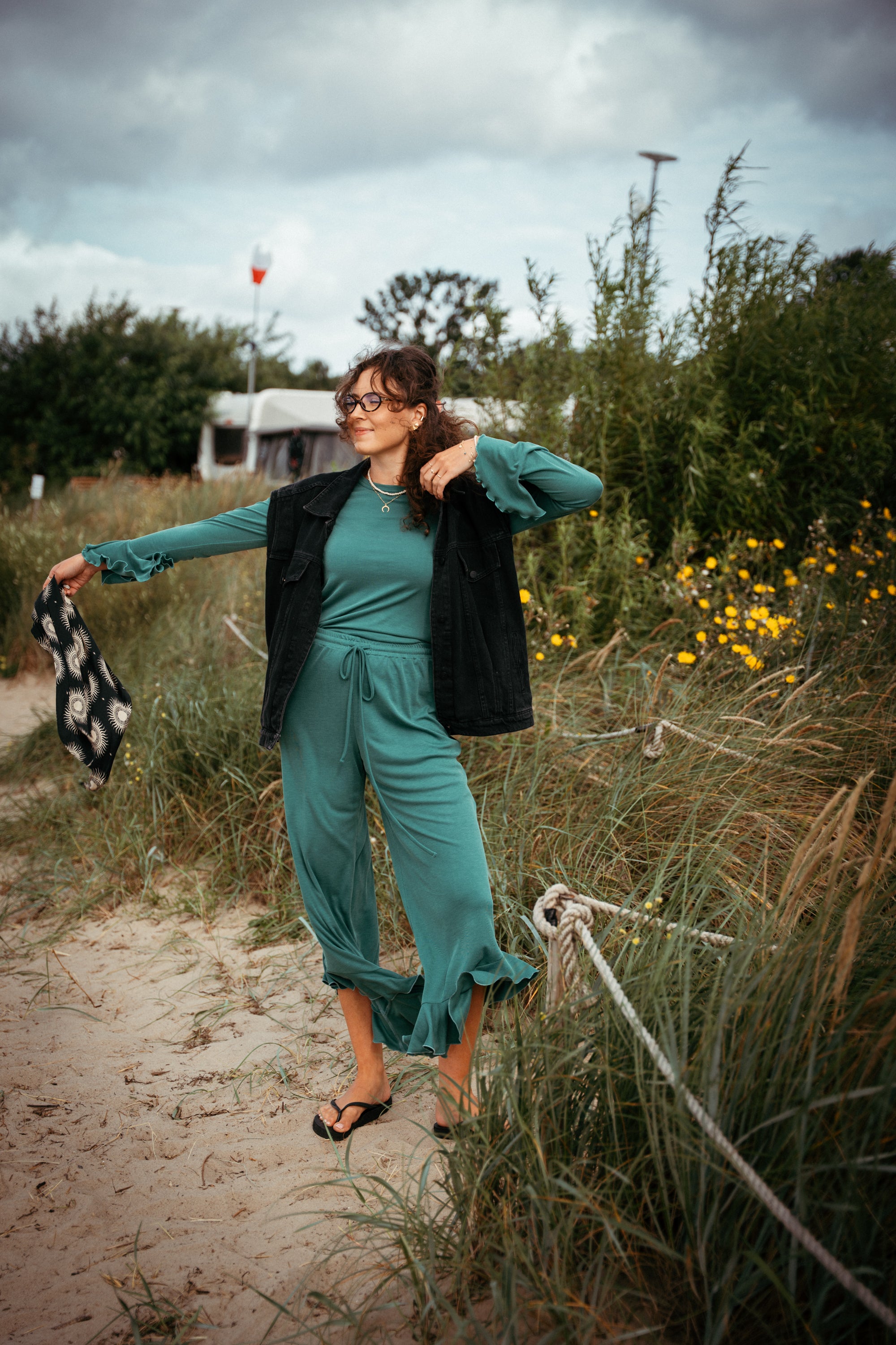 Spodnie PANTALONES PINO