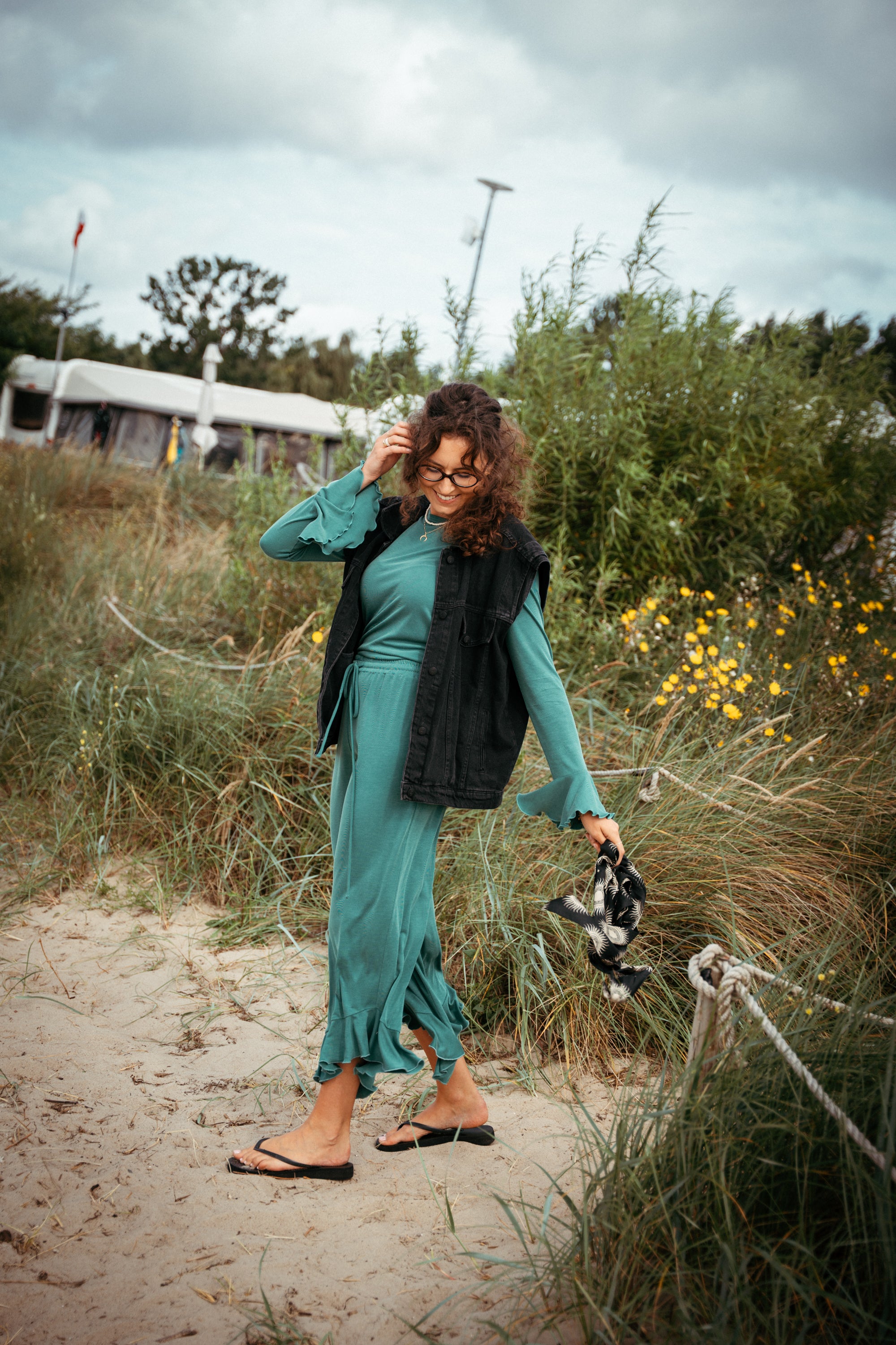 Spodnie PANTALONES PINO