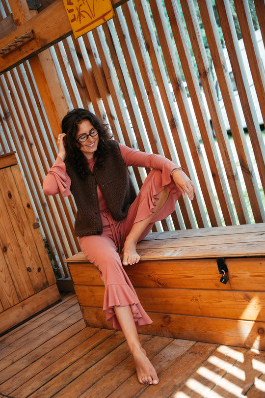 Spodnie PANTALONES POMELO