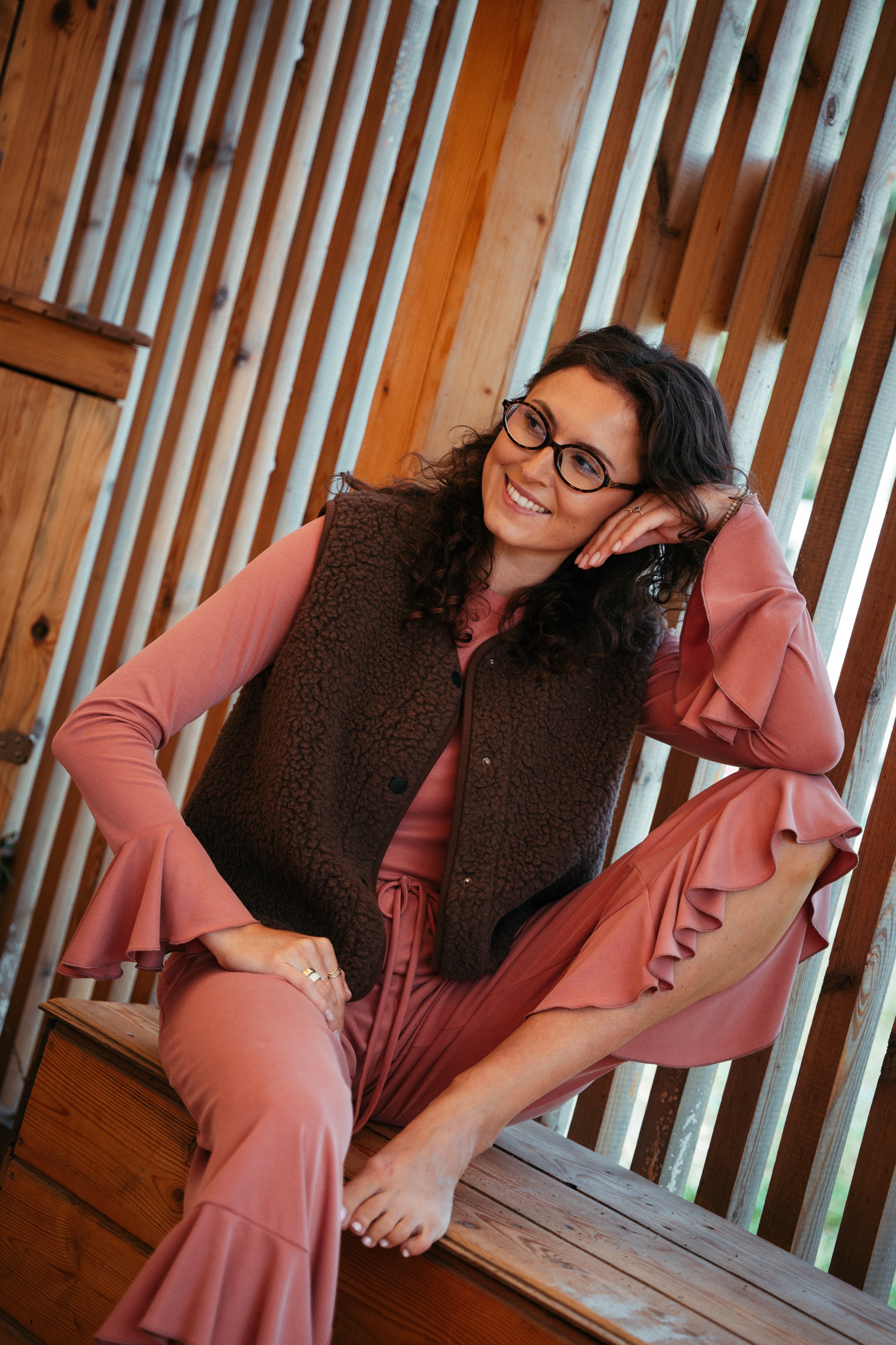 Longsleeve SANTANA POMELO