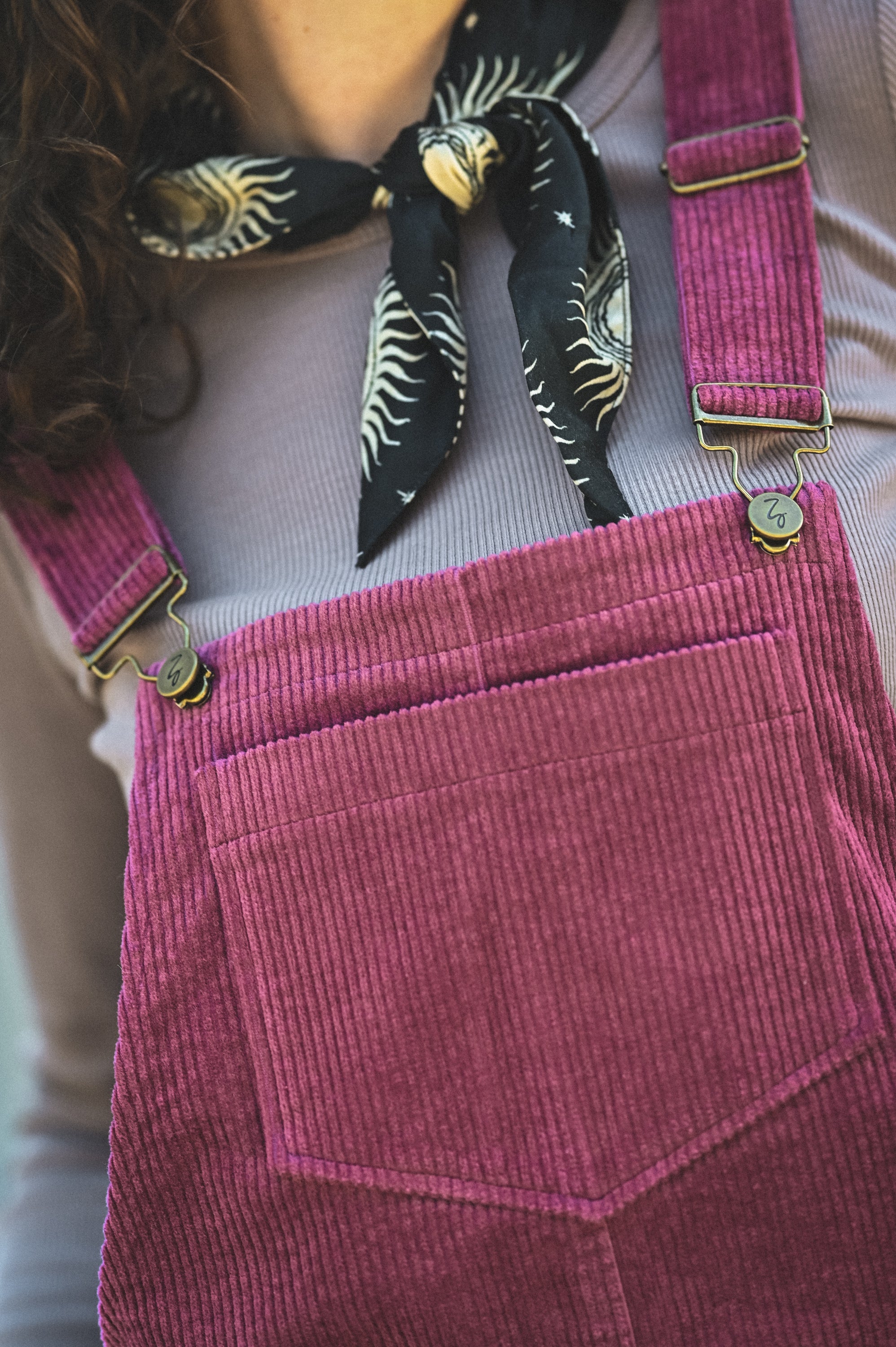 Sukienka JARDINERA SANGRIA