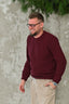 Sweter VICTOR BURGUND