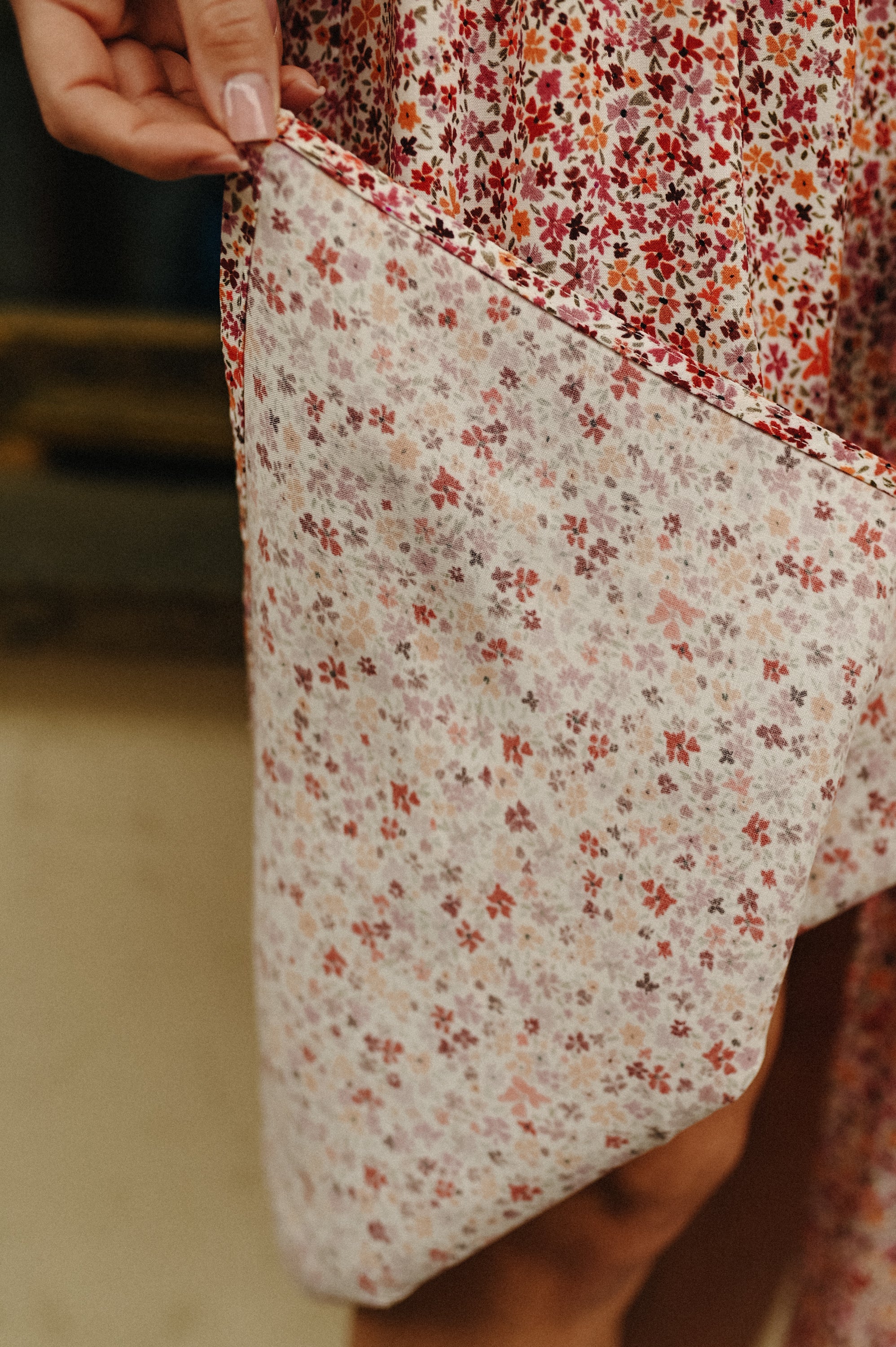 Sukienka MIRABEL YESO