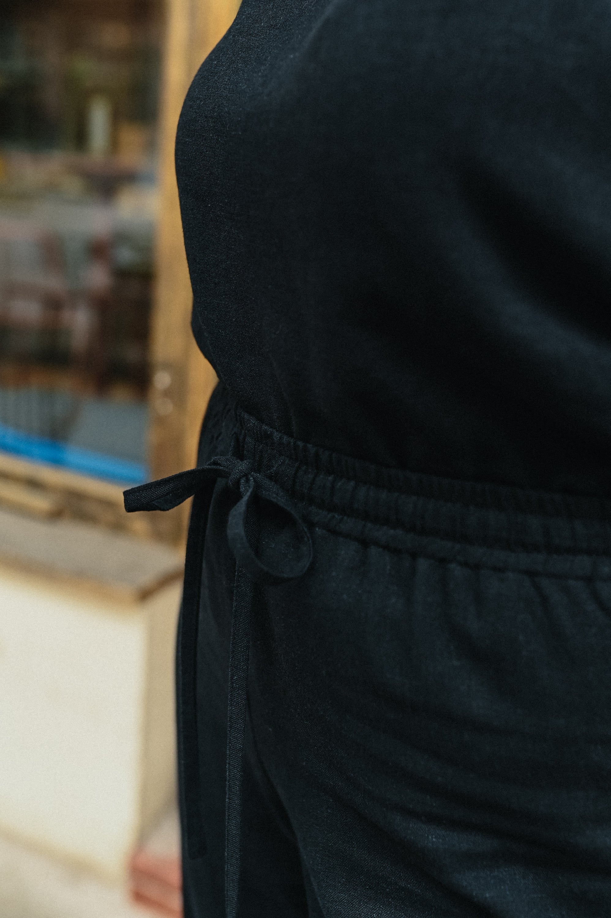 Spodnie PANTALONES NEGRO