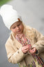 Dziecięca czapka bawełniana "Sonrie" czyli uśmiechnij się! - NATA